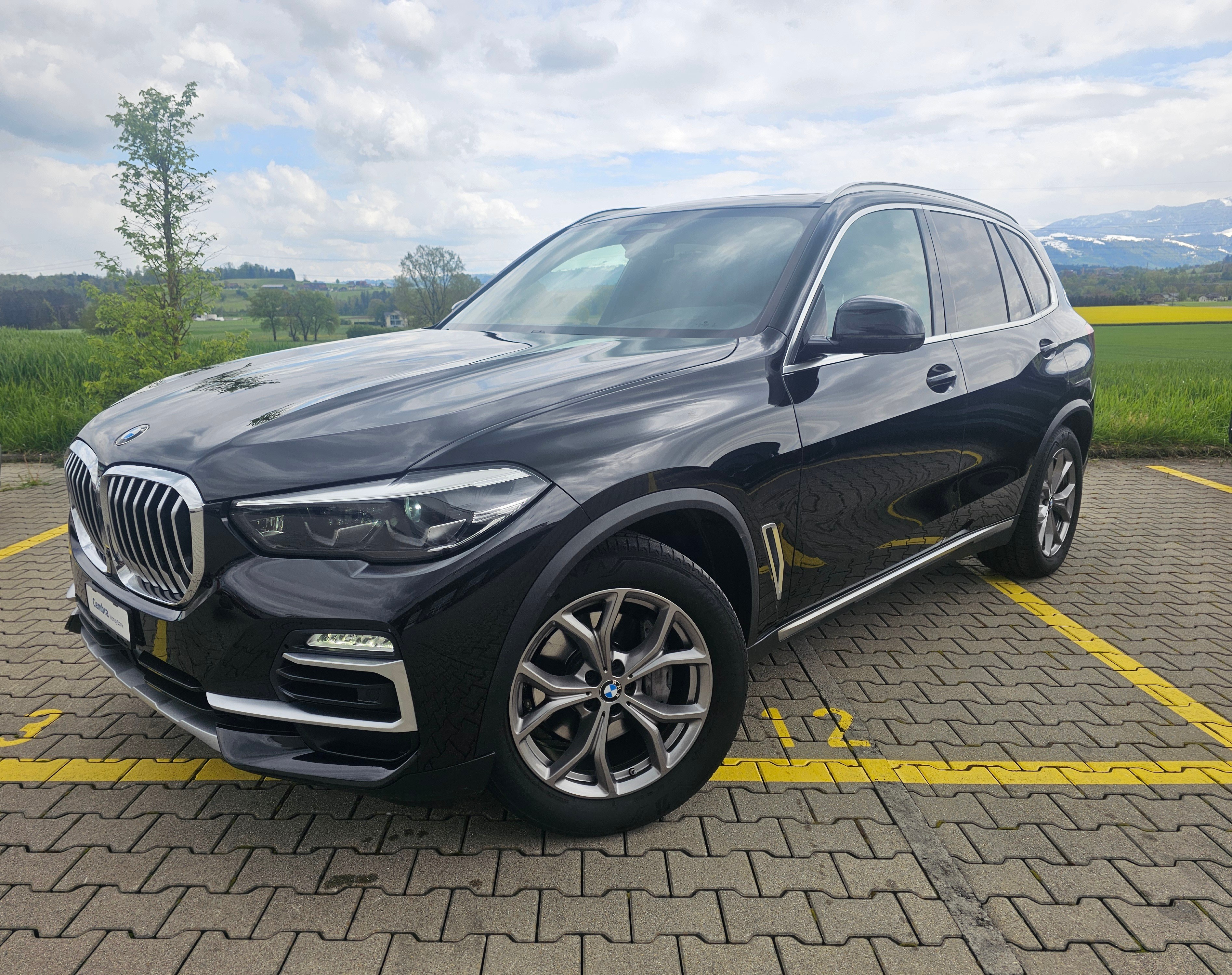 BMW X5 xDrive 48V 30d Steptronic