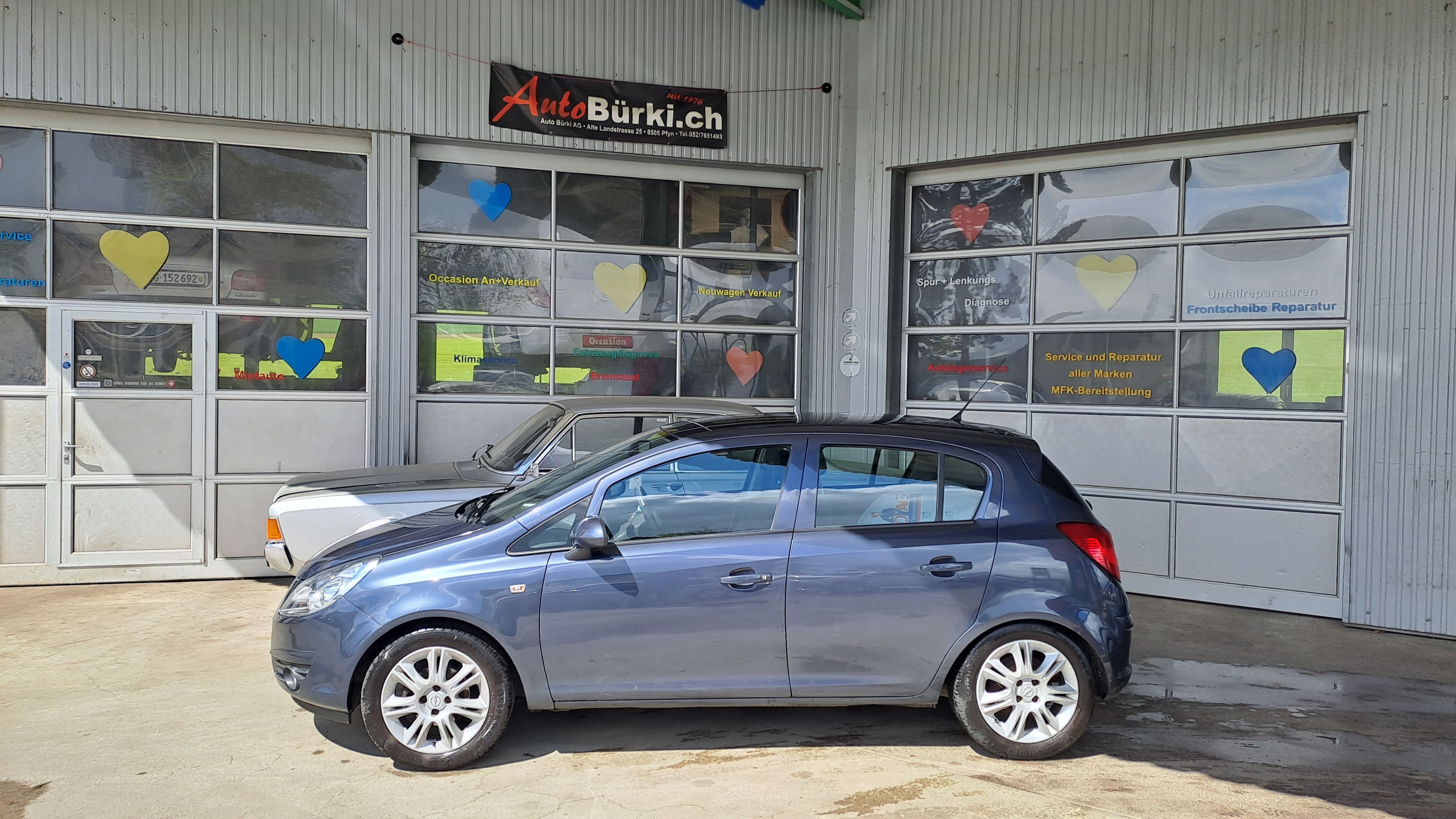 OPEL Corsa 1.4 TP Sport