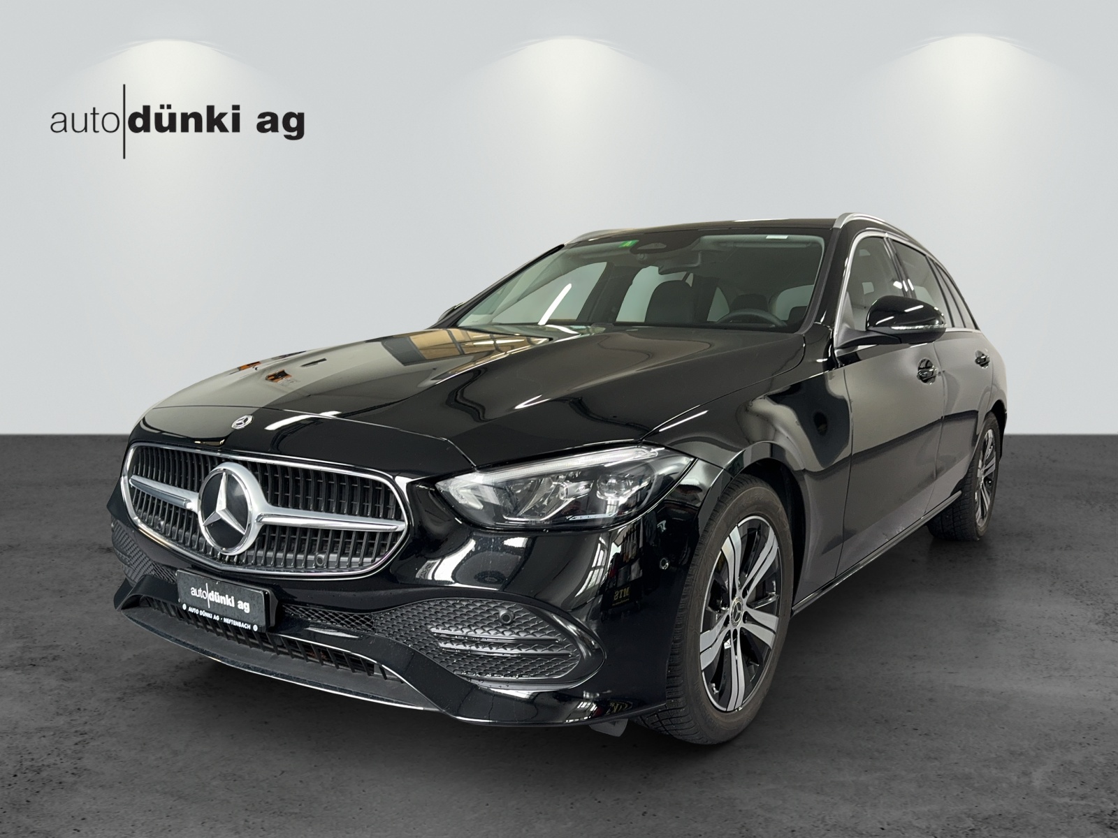 MERCEDES-BENZ C 220 d T 4Matic Swiss Star