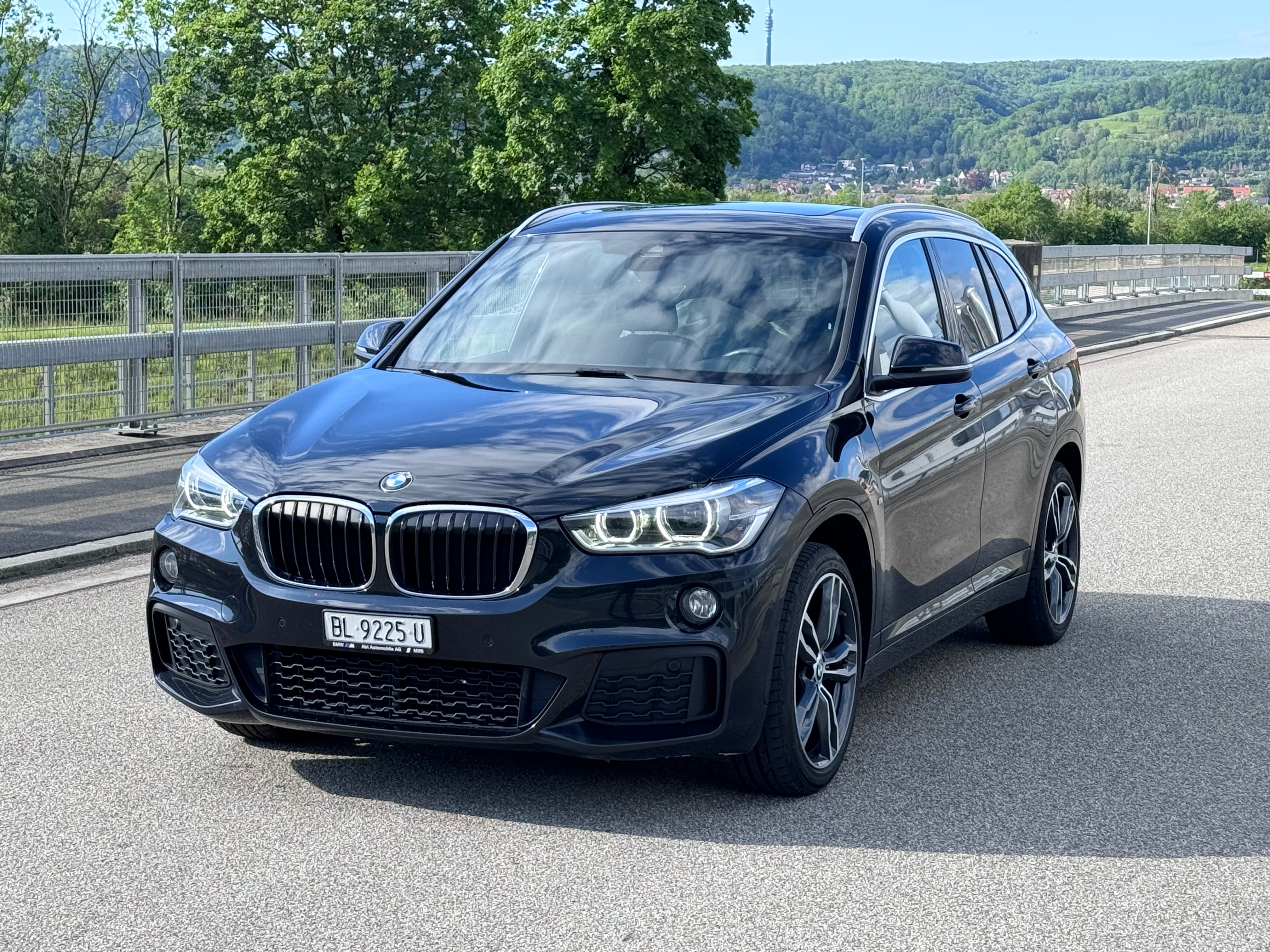 BMW X1 xDrive 20d M Sport Steptronic