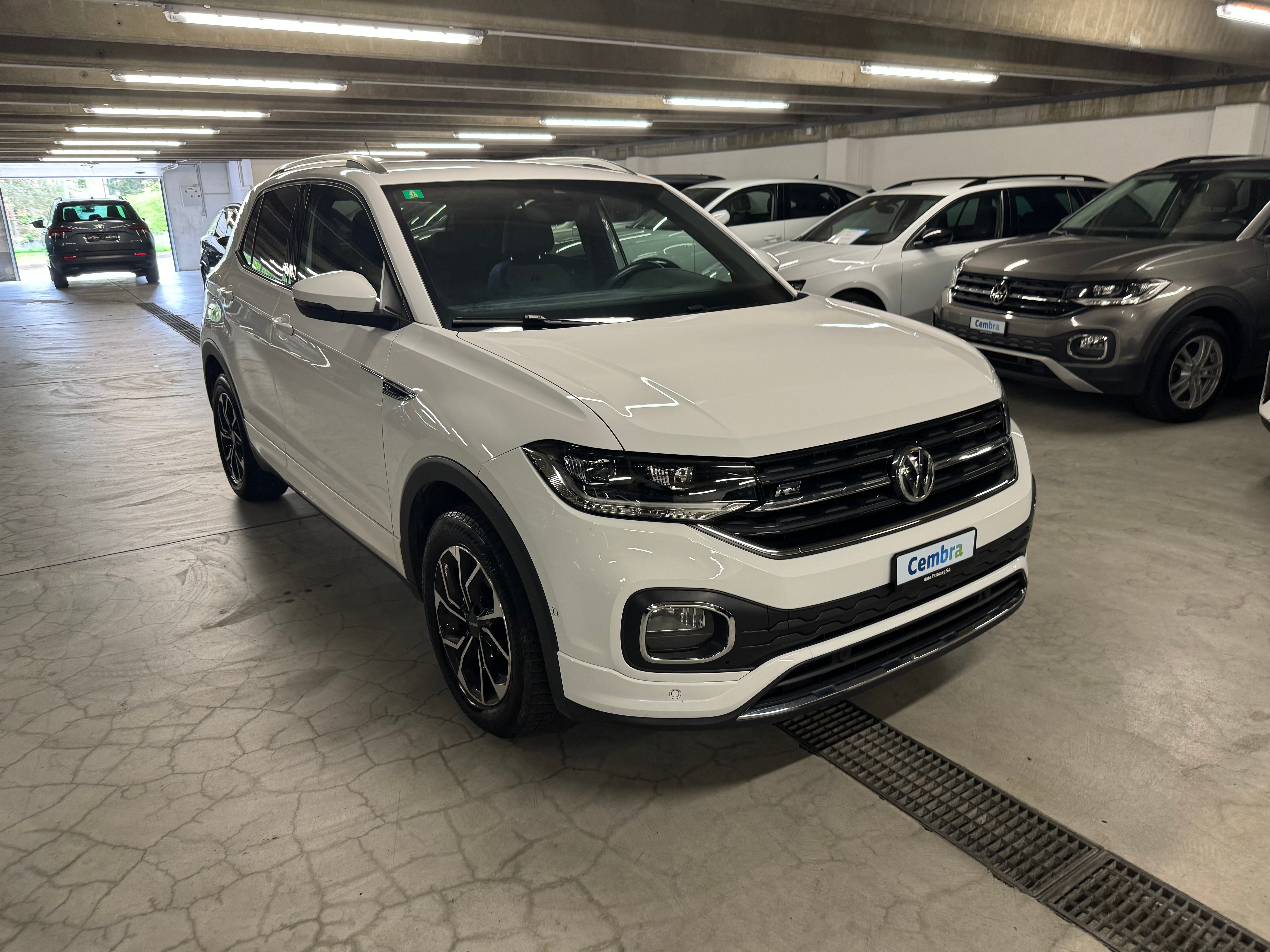 VW T-Cross 1.0 TSI Style DSG