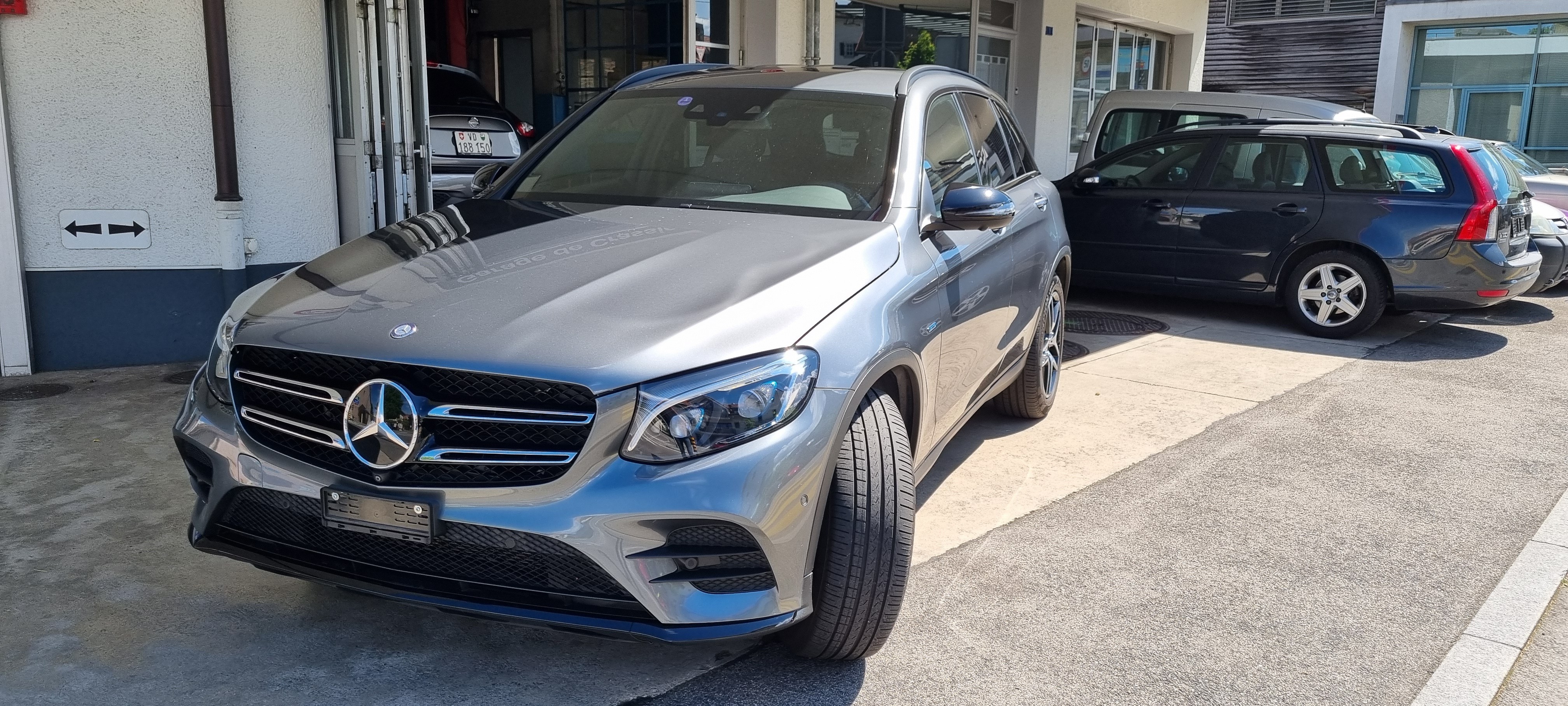 MERCEDES-BENZ GLC 350