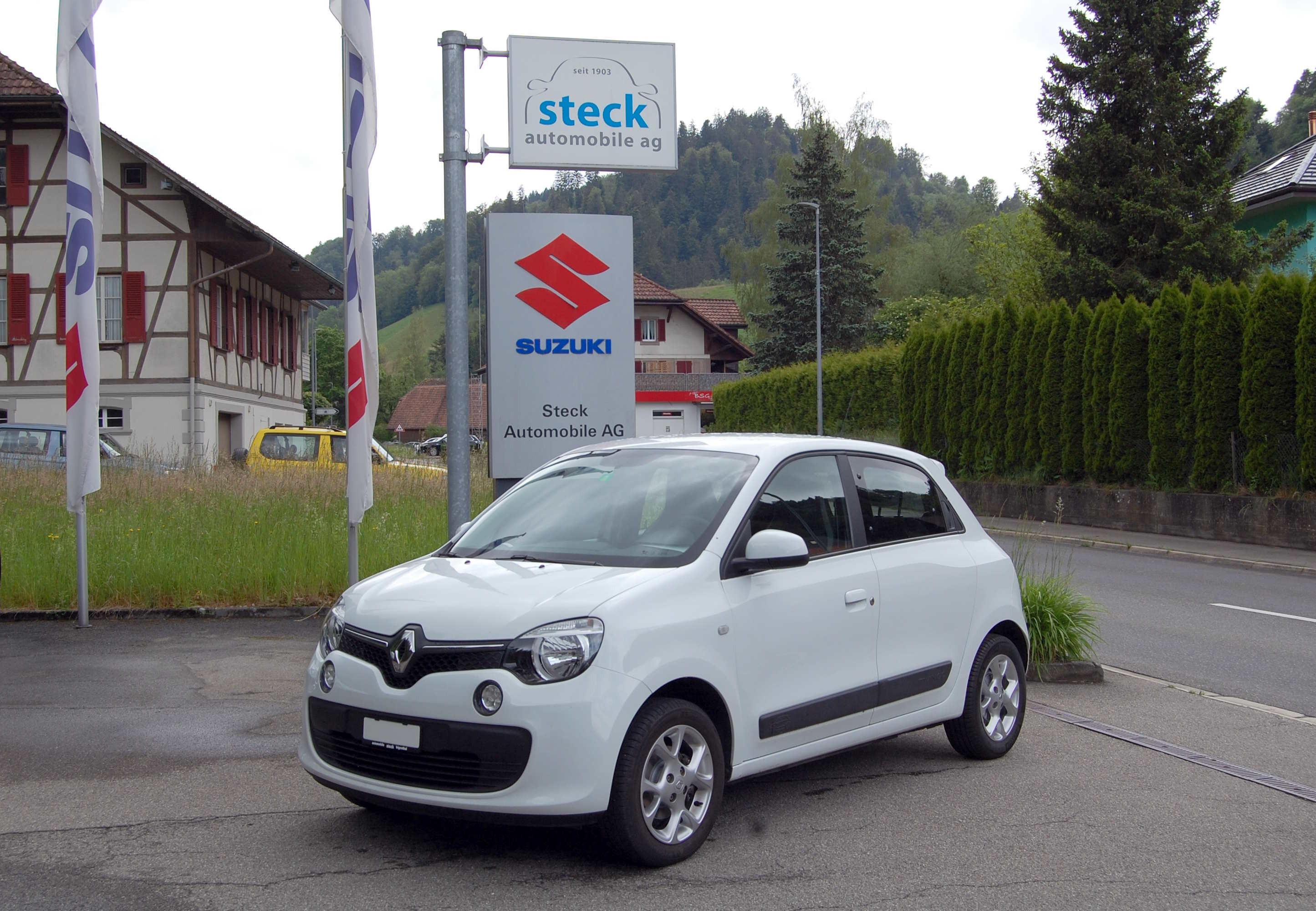 RENAULT Twingo 0.9 Zen