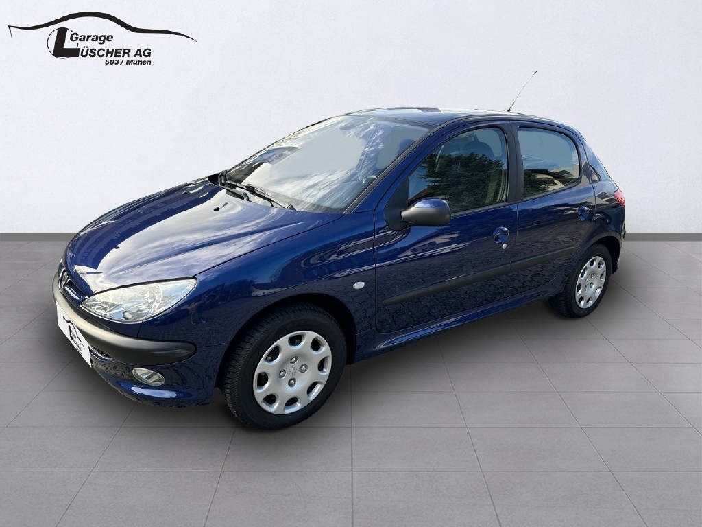 PEUGEOT 206 1.6 16V Premium