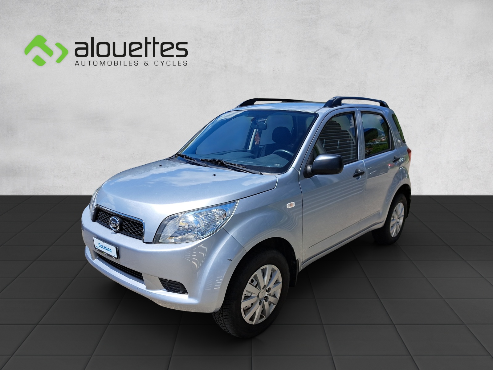 DAIHATSU Terios 1.5 16V 4WD