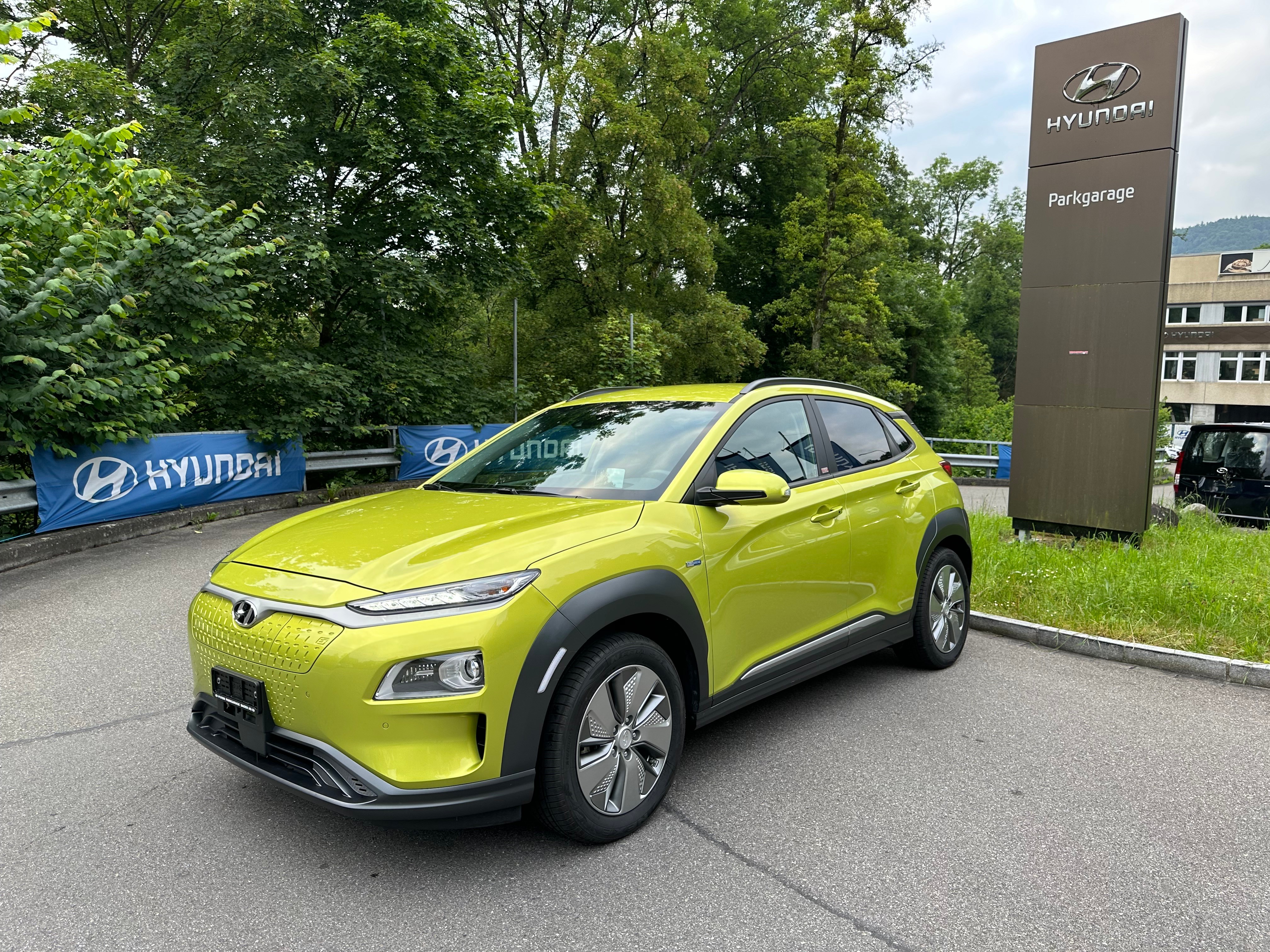 HYUNDAI Kona EV Vertex