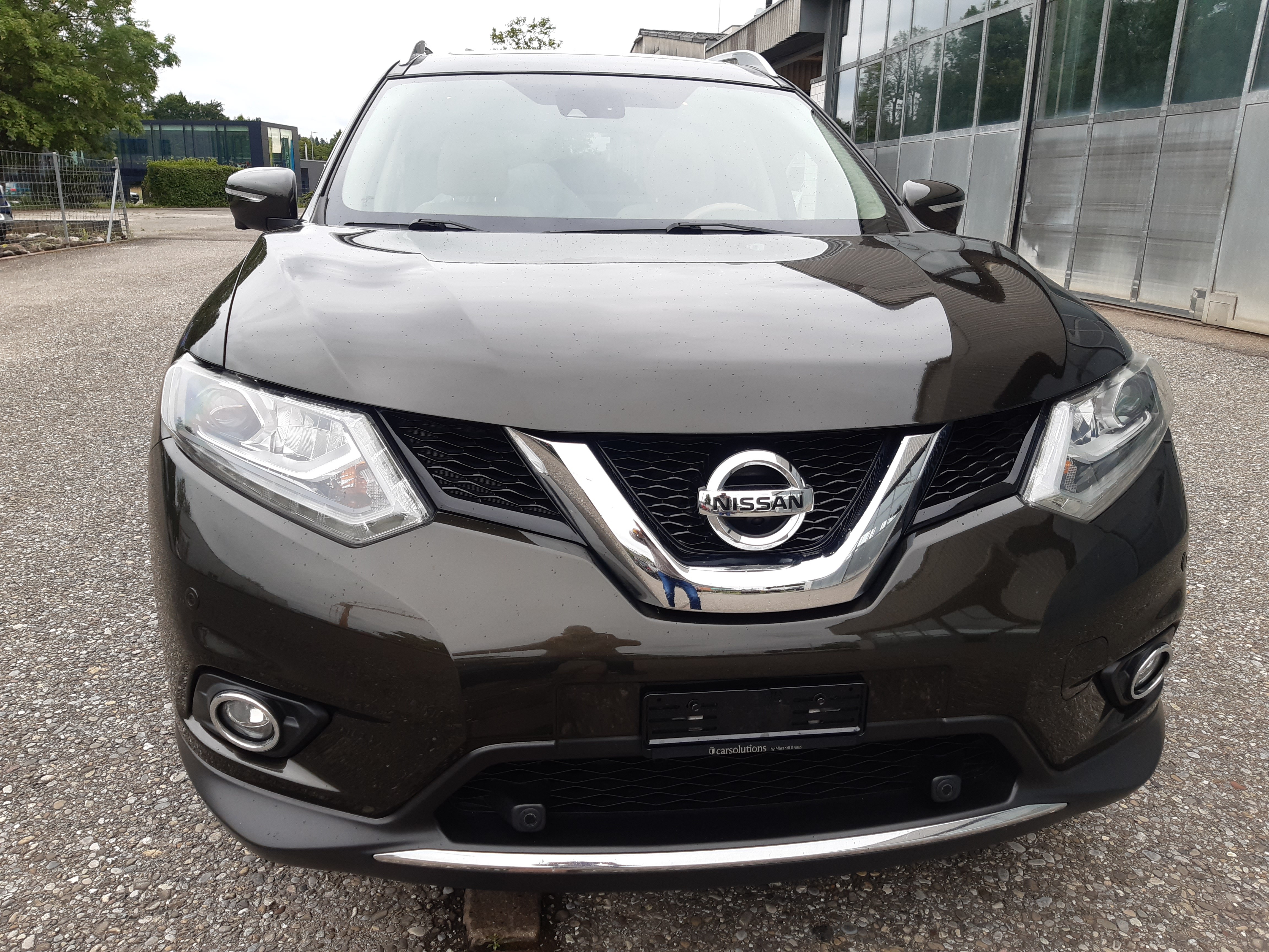 NISSAN X-Trail 1.6 dCi tekna ALL-MODE 4x4