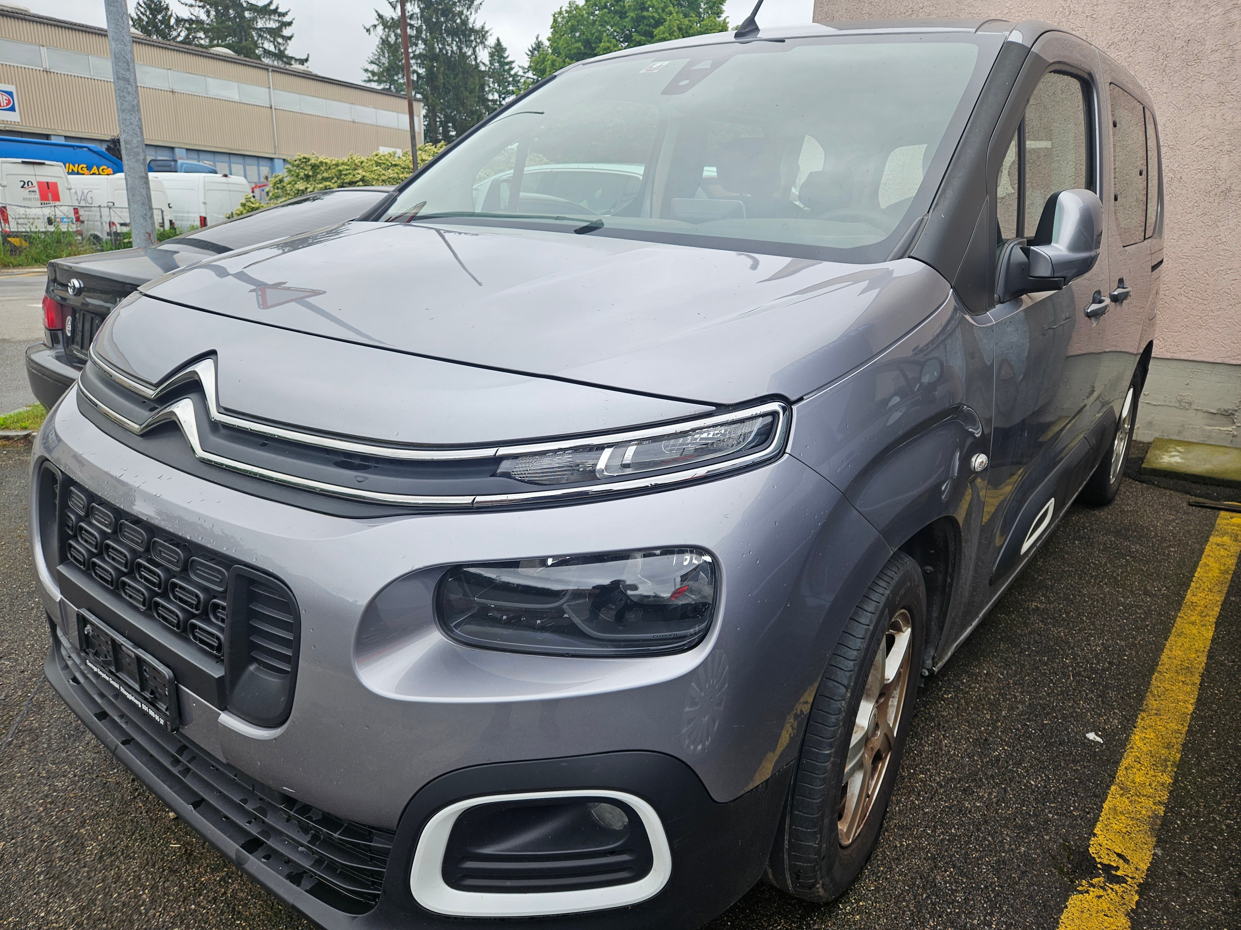 CITROEN Berlingo 1.5 BlueHDi Feel