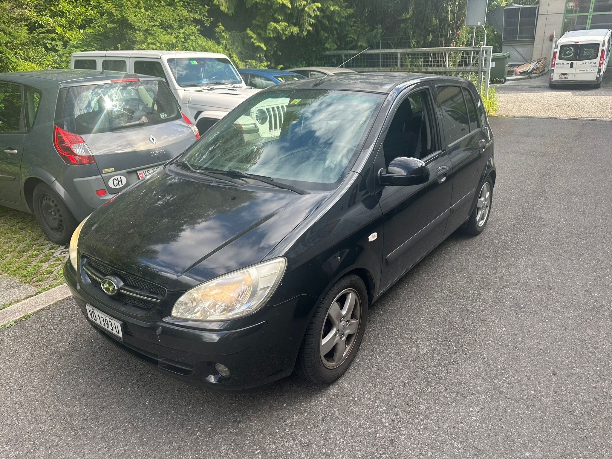 HYUNDAI Getz 1.4 Comfort