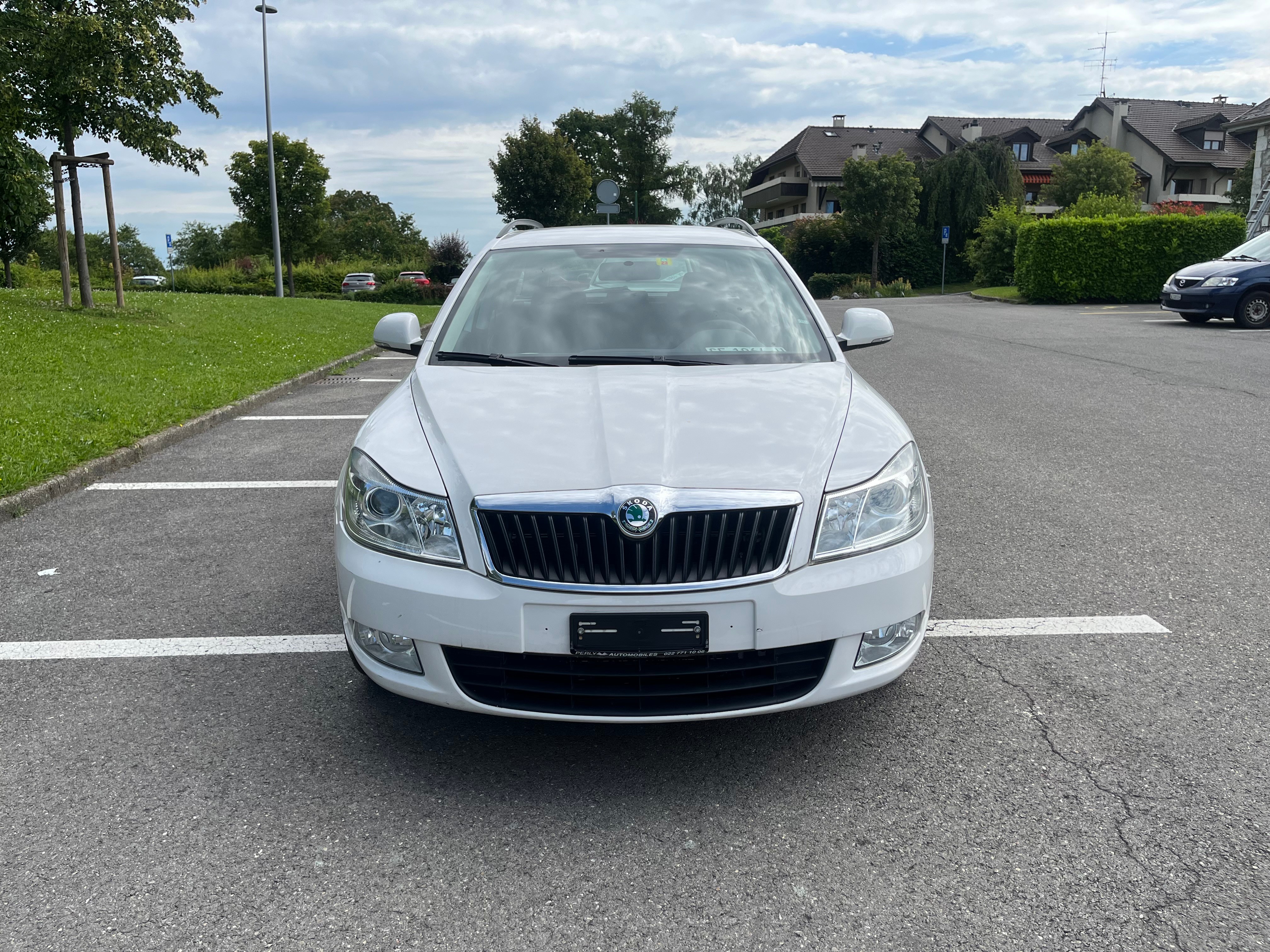 SKODA Octavia Combi 1.6 TDI Ambition 4x4