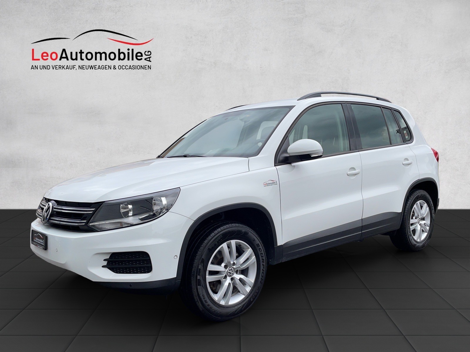 VW Tiguan 2.0 TDI BlueMotion Track&Field 4Motion DSG