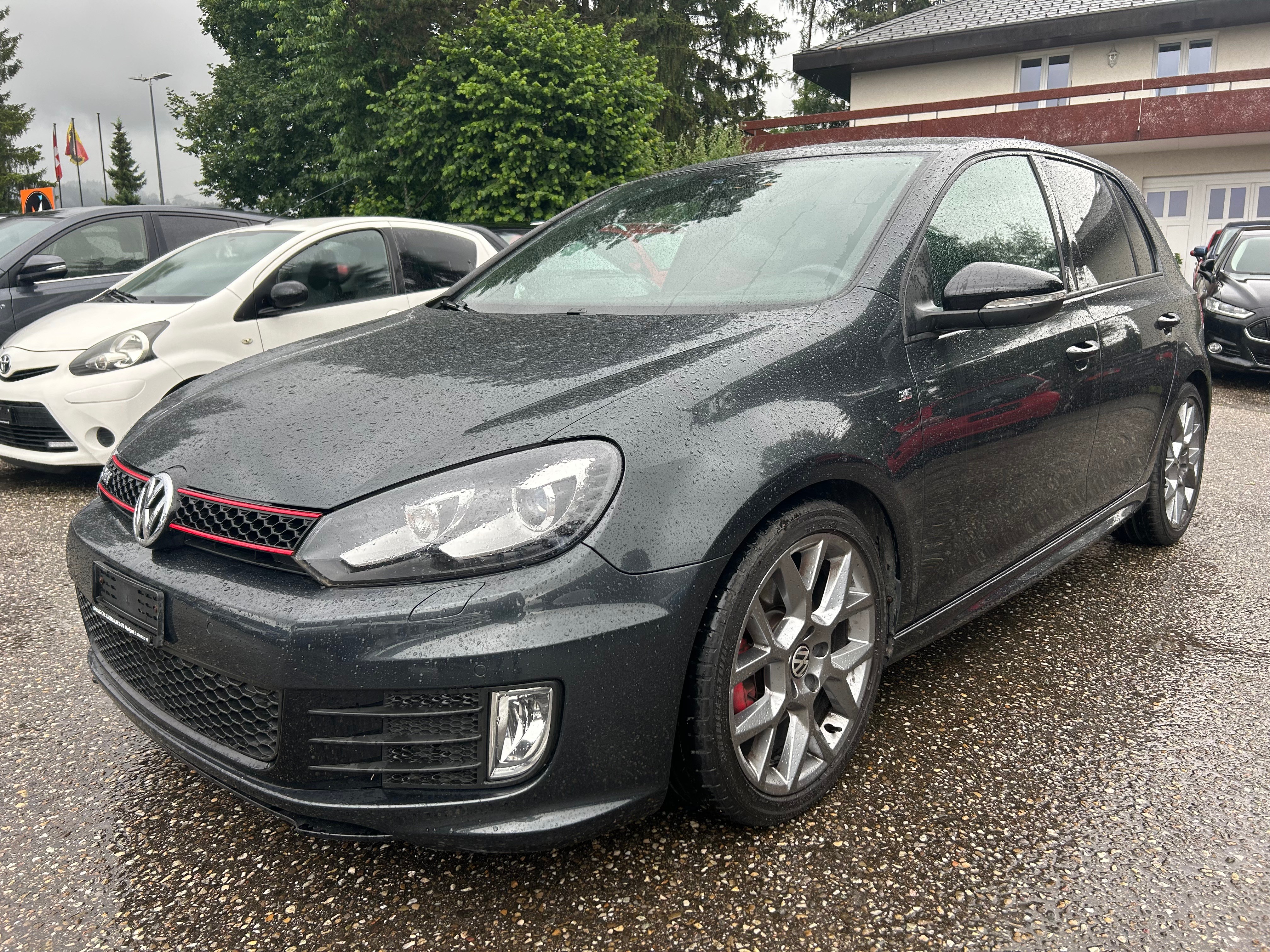 VW Golf 2.0 TSI GTI Edition 35