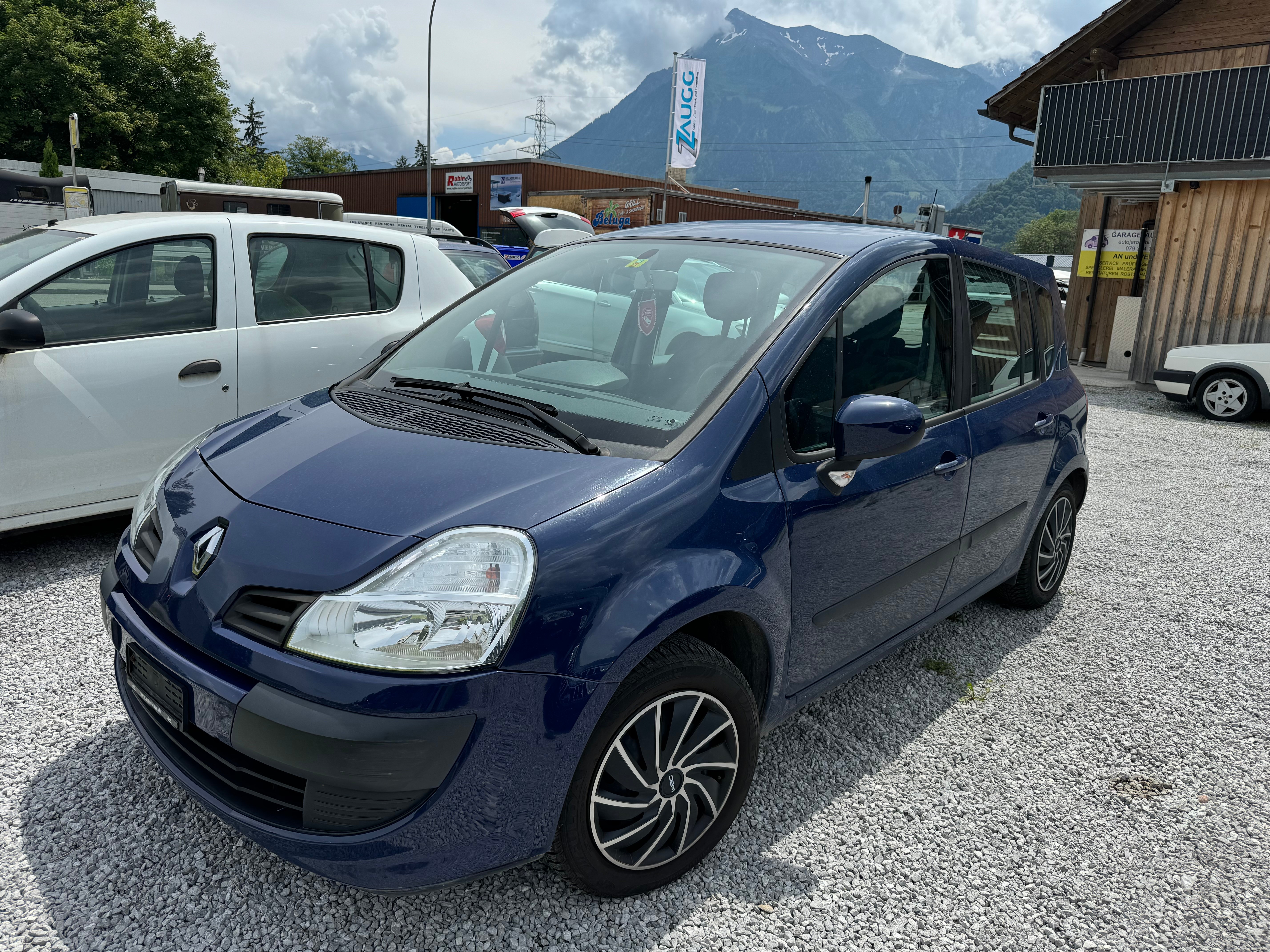 RENAULT Modus 1.6 16V Expression Automatic