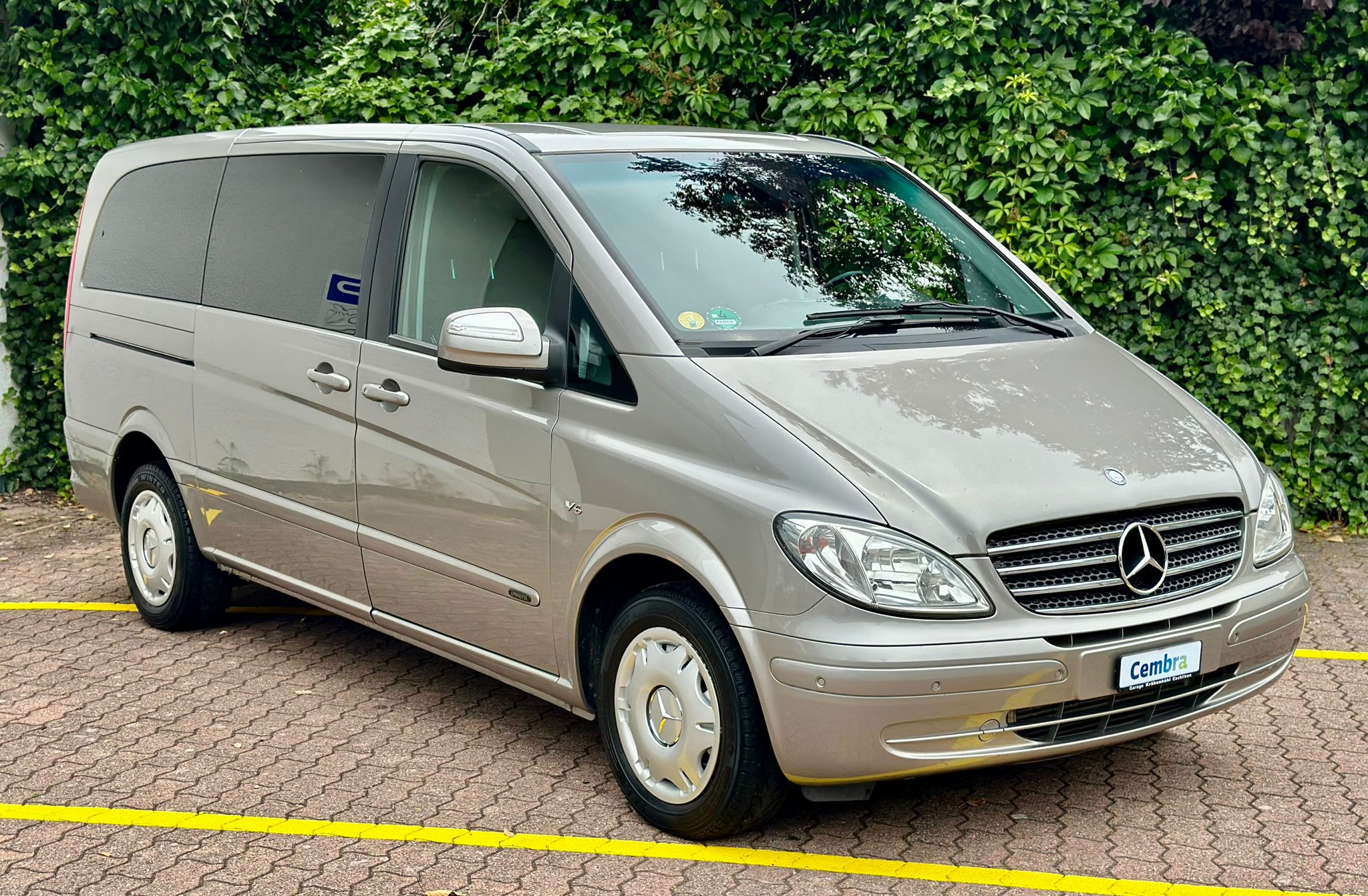 MERCEDES-BENZ Viano 3.0 CDI Ambiente L Automat