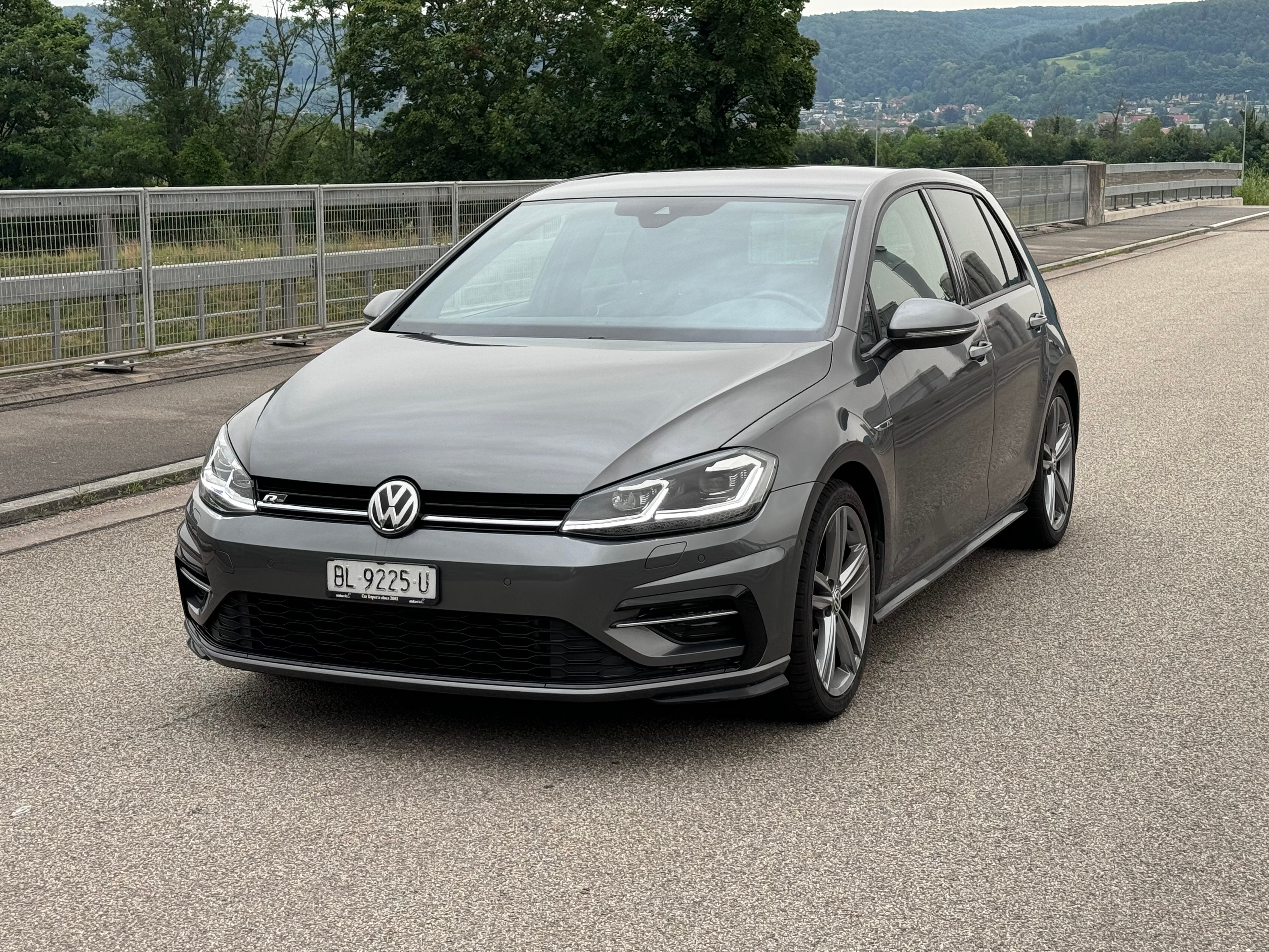 VW Golf 1.5 TSI EVO R-Line Highline DSG