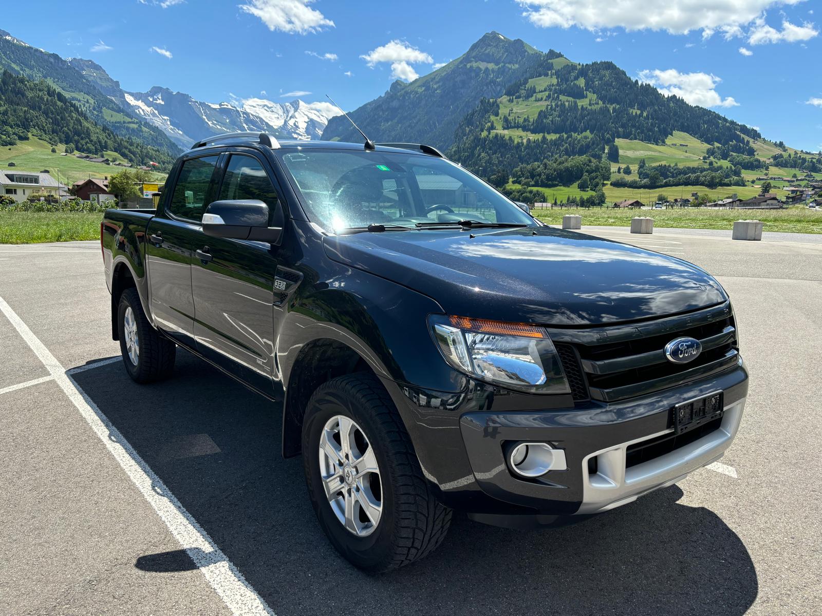 FORD Ranger Wildtrak 3.2 TDCi 4x4