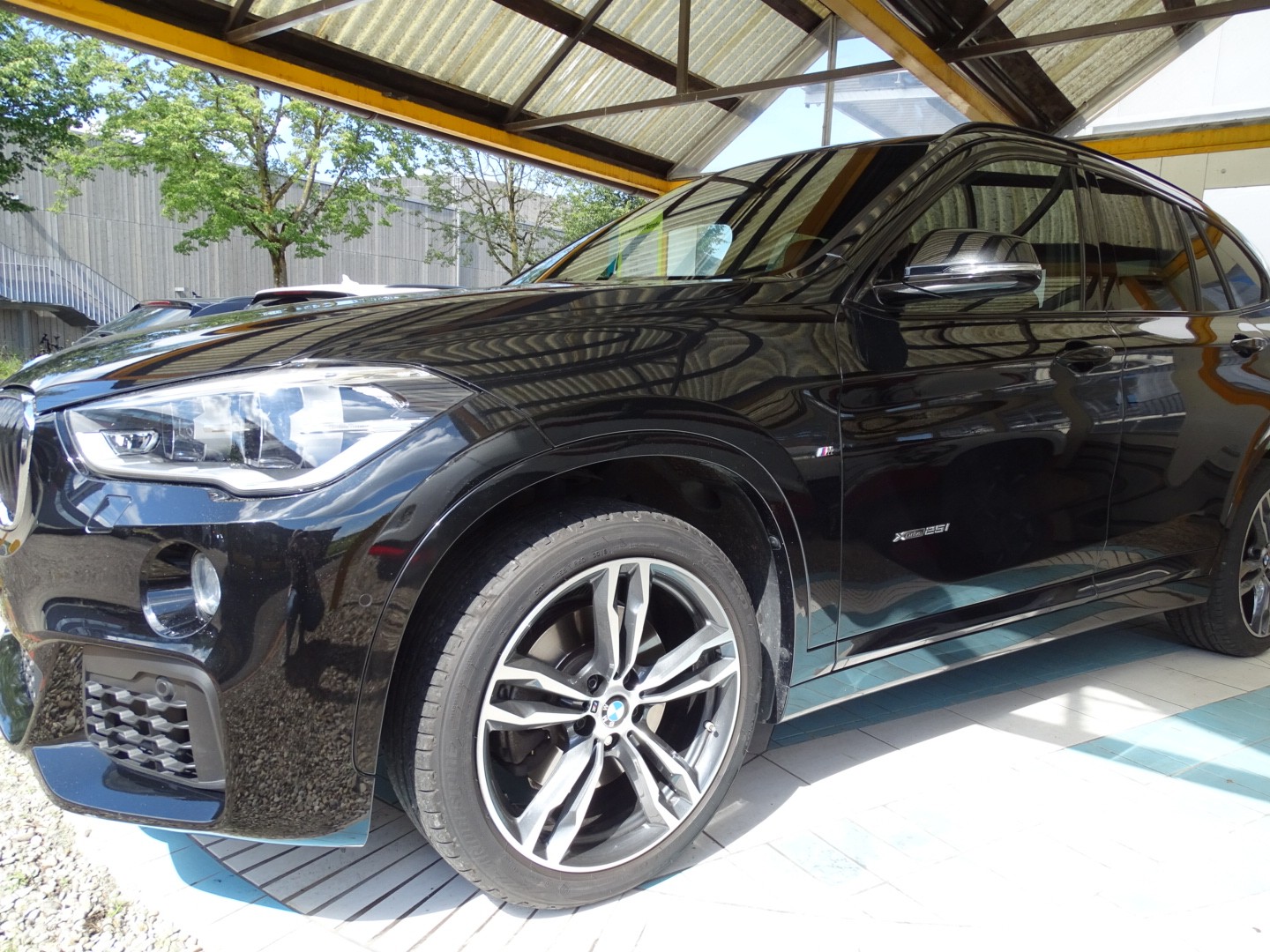 BMW X1 xDrive 25i M Sport Steptronic