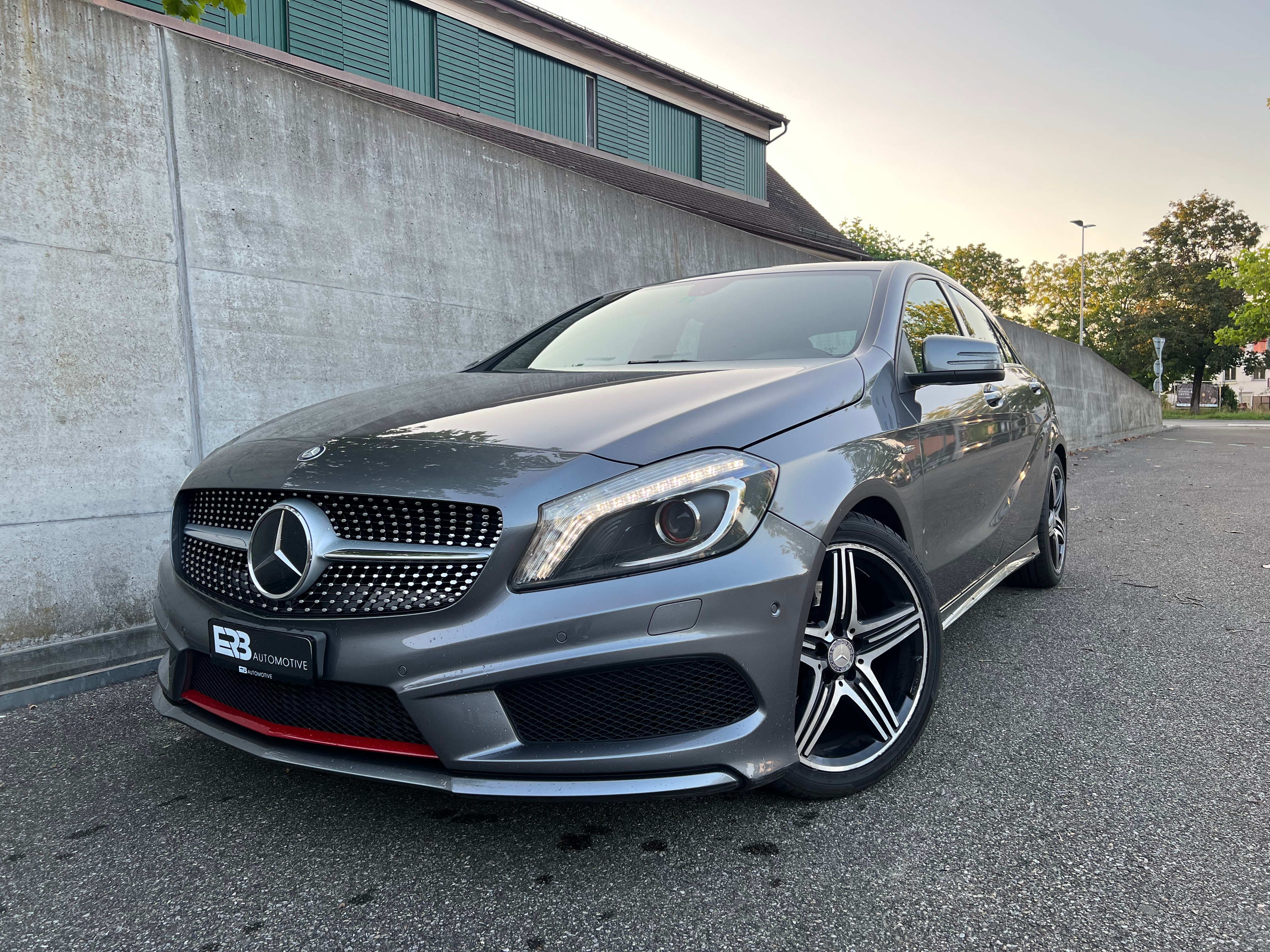 MERCEDES-BENZ A 250 Sport 4Matic 7G-DCT