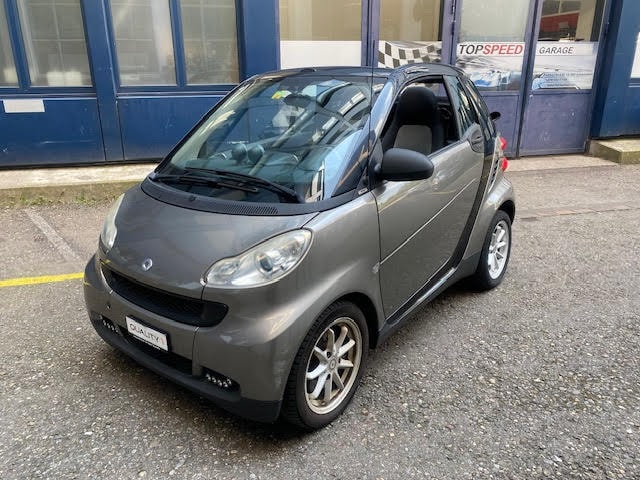 SMART fortwo pulse softouch