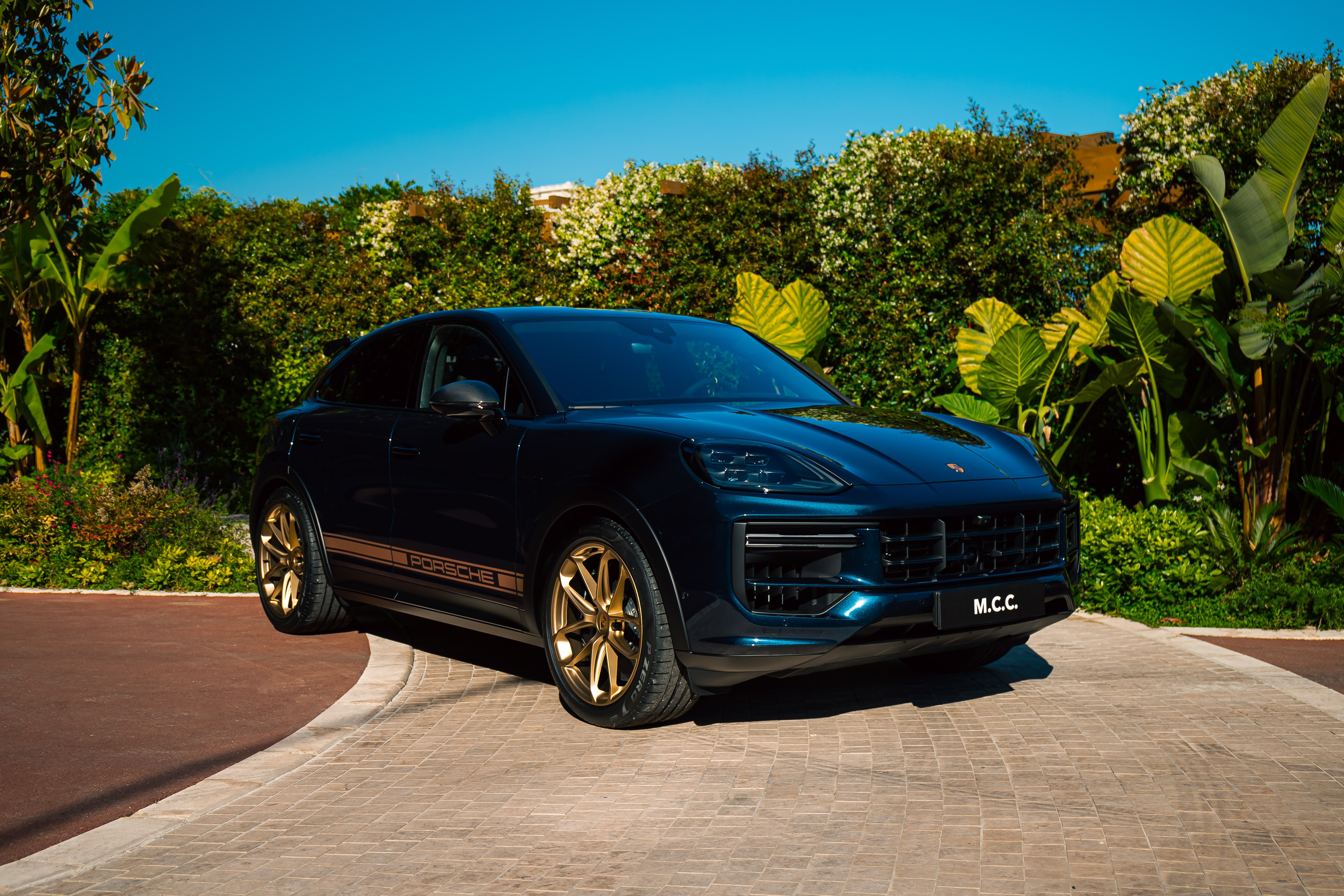 PORSCHE Cayenne Turbo E-Hybrid Tiptronic