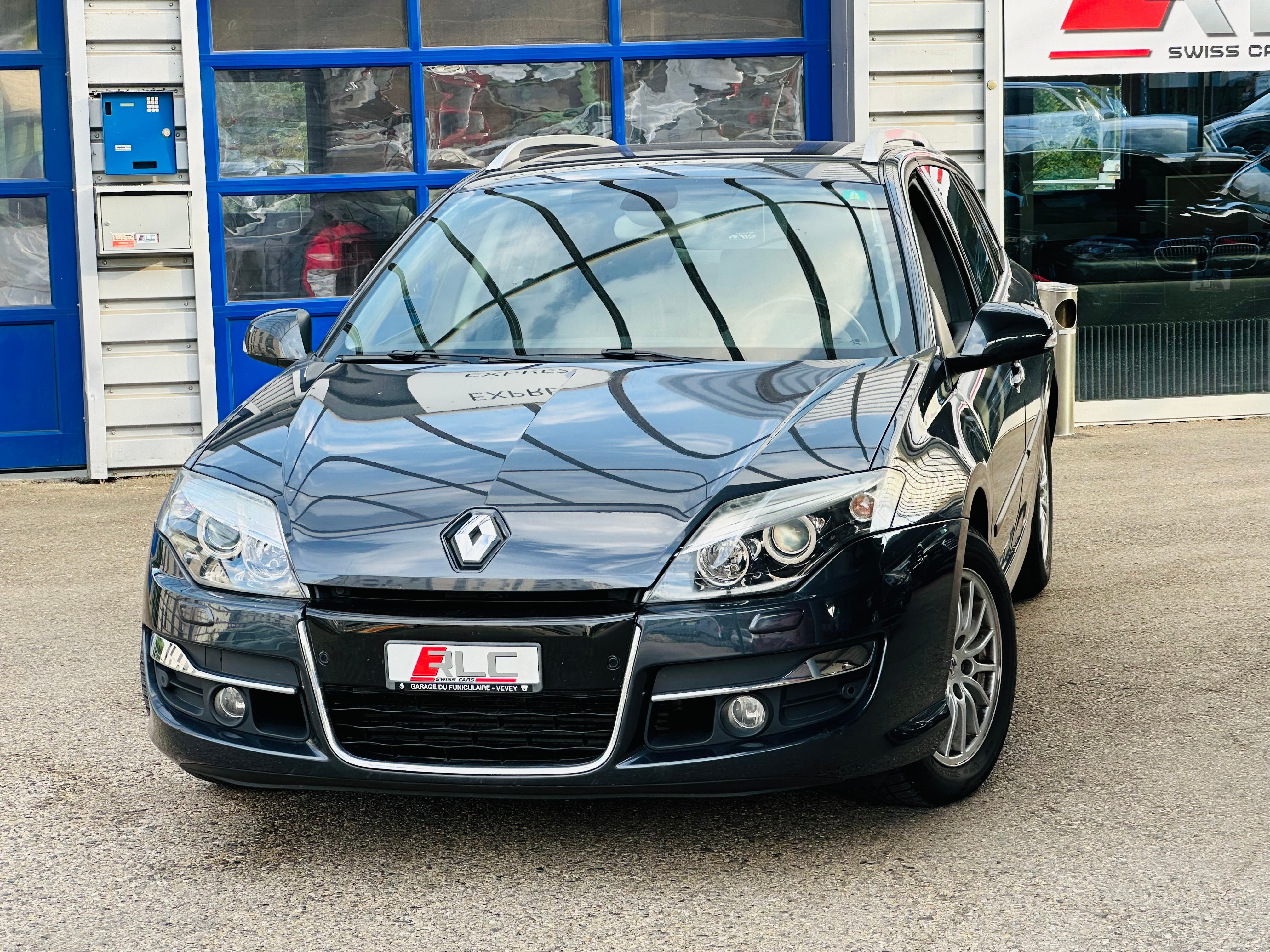 RENAULT Laguna Grandtour 2.0 dCi Dynamique