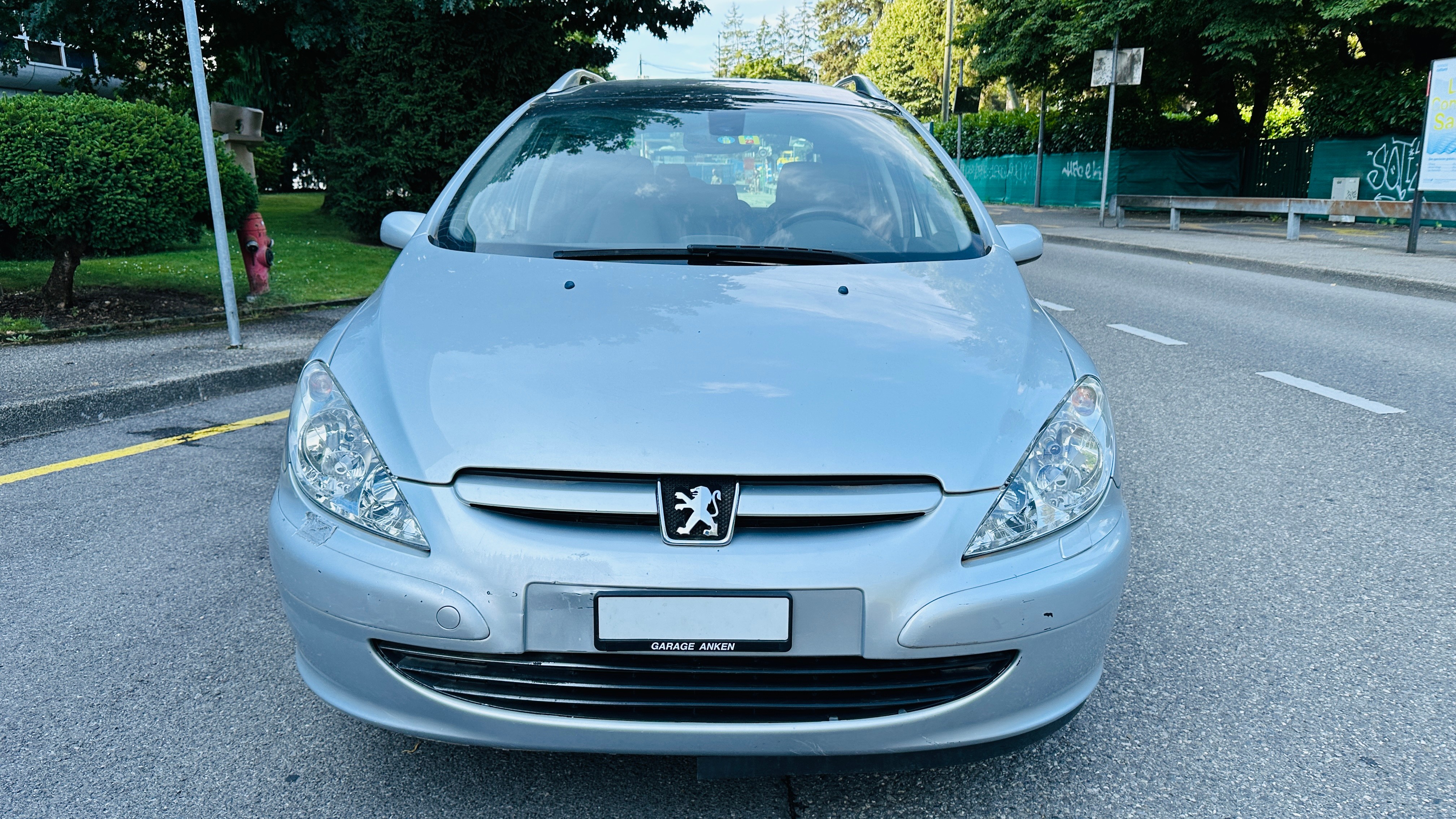 PEUGEOT 307 SW 2.0 16V Premium