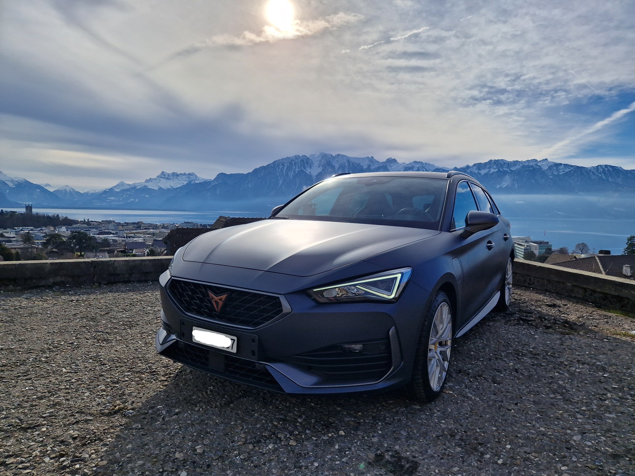 CUPRA LEON ST 1.4 e-HYBRID pHEV DSG