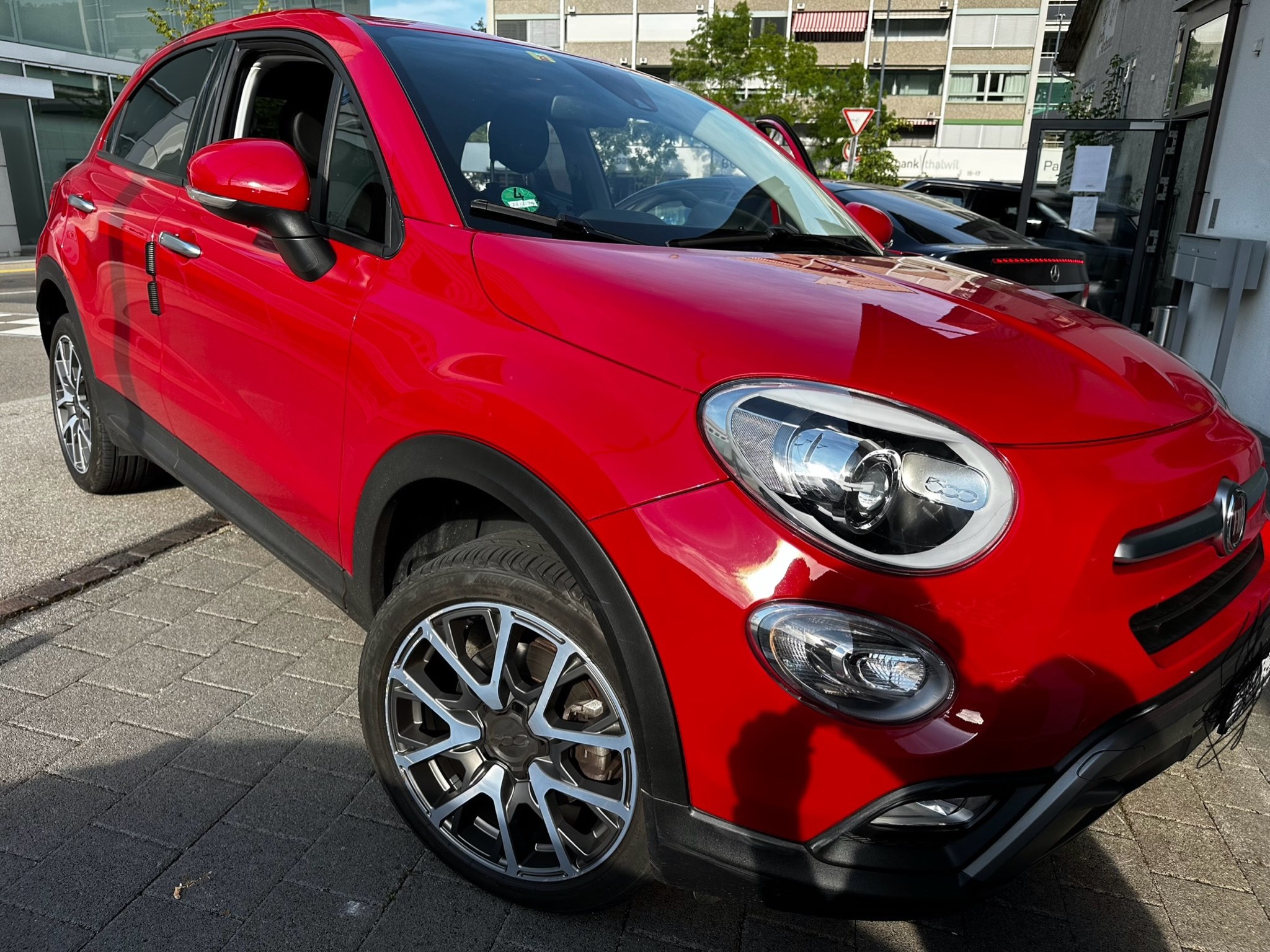 FIAT 500X 1.4T Cross 4x4 Automatic