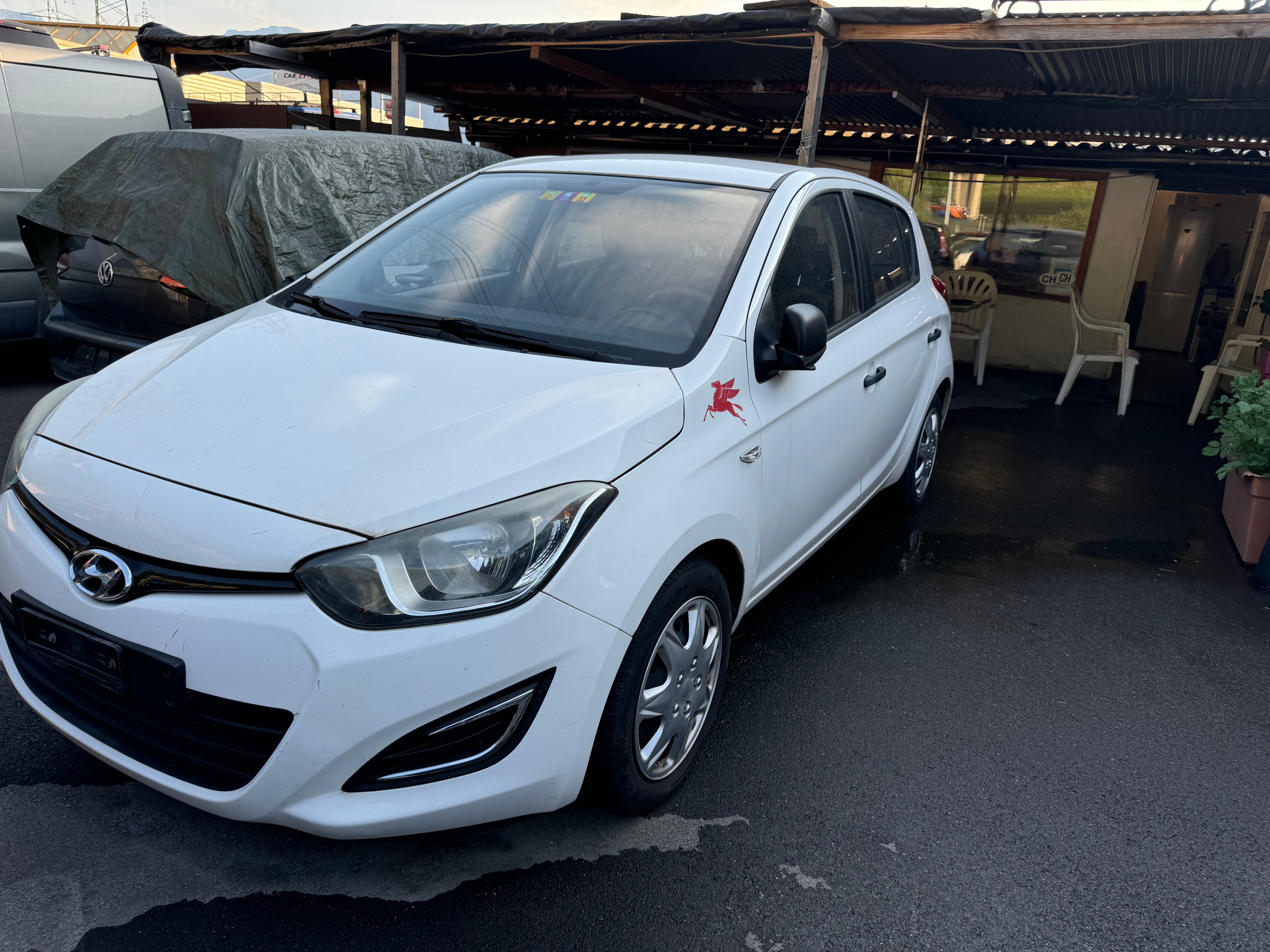 HYUNDAI i20 1.2 Comfort