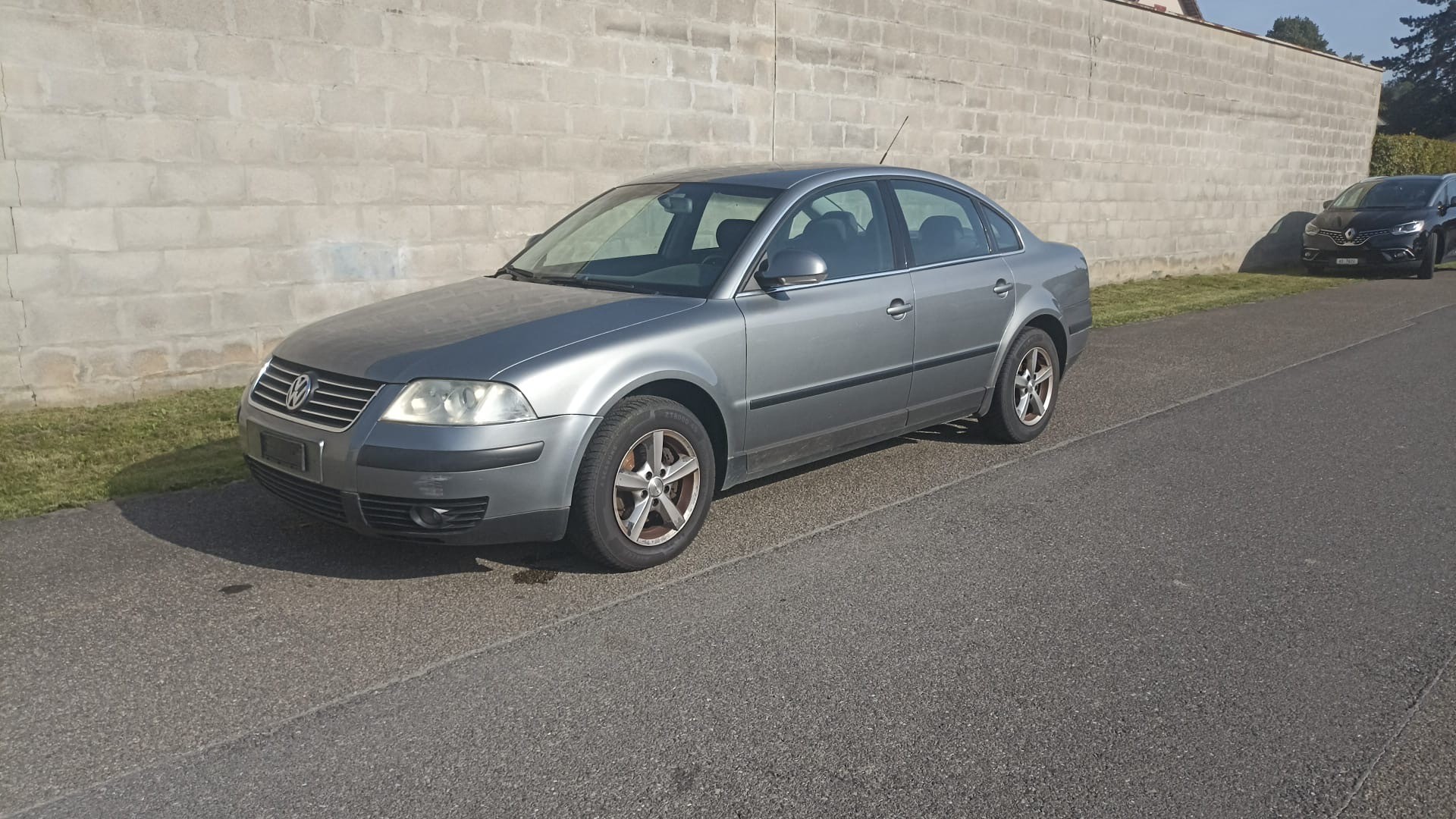 VW Passat 2.0 Comfortline