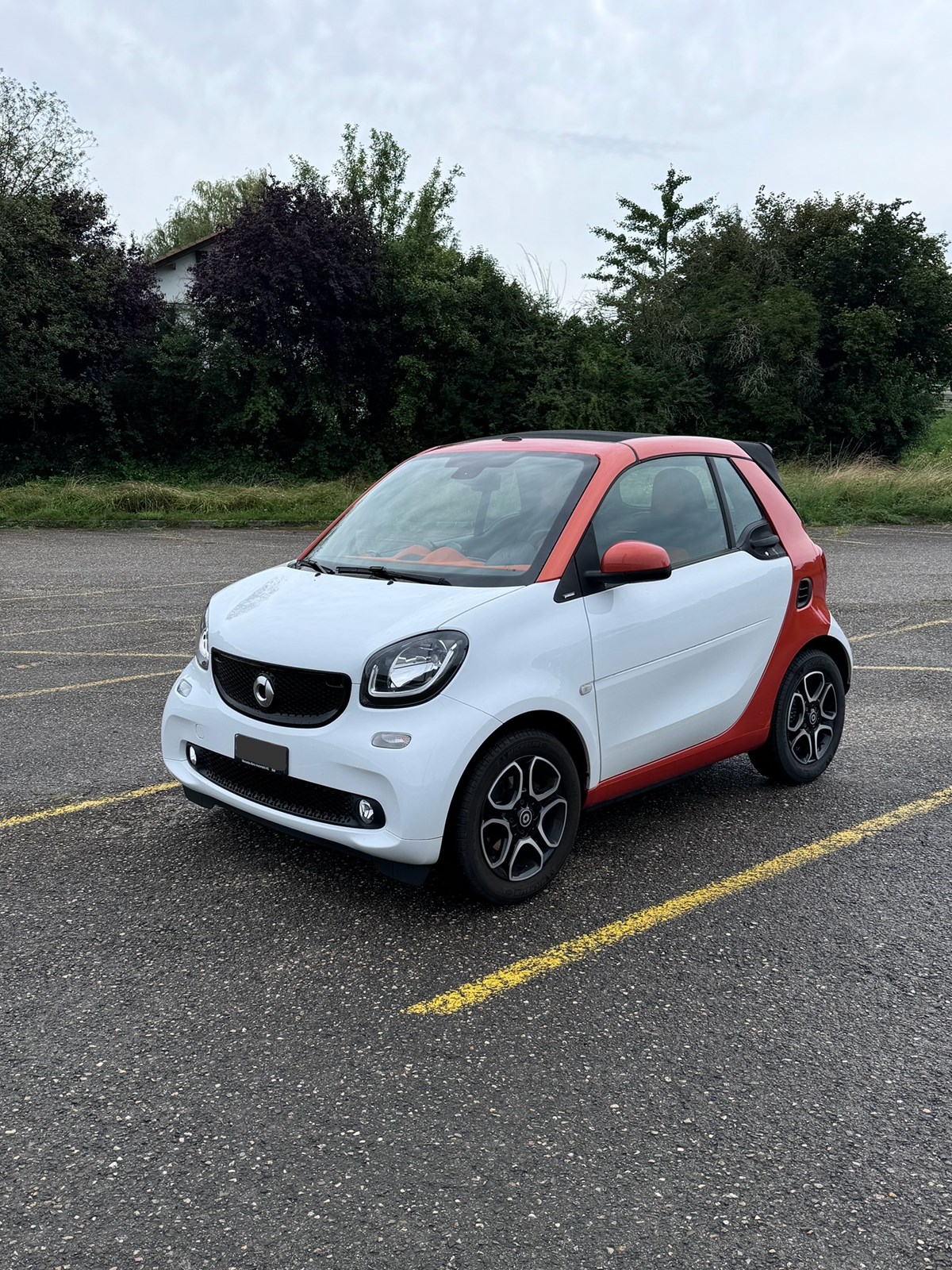 SMART FORTWO Cabrio