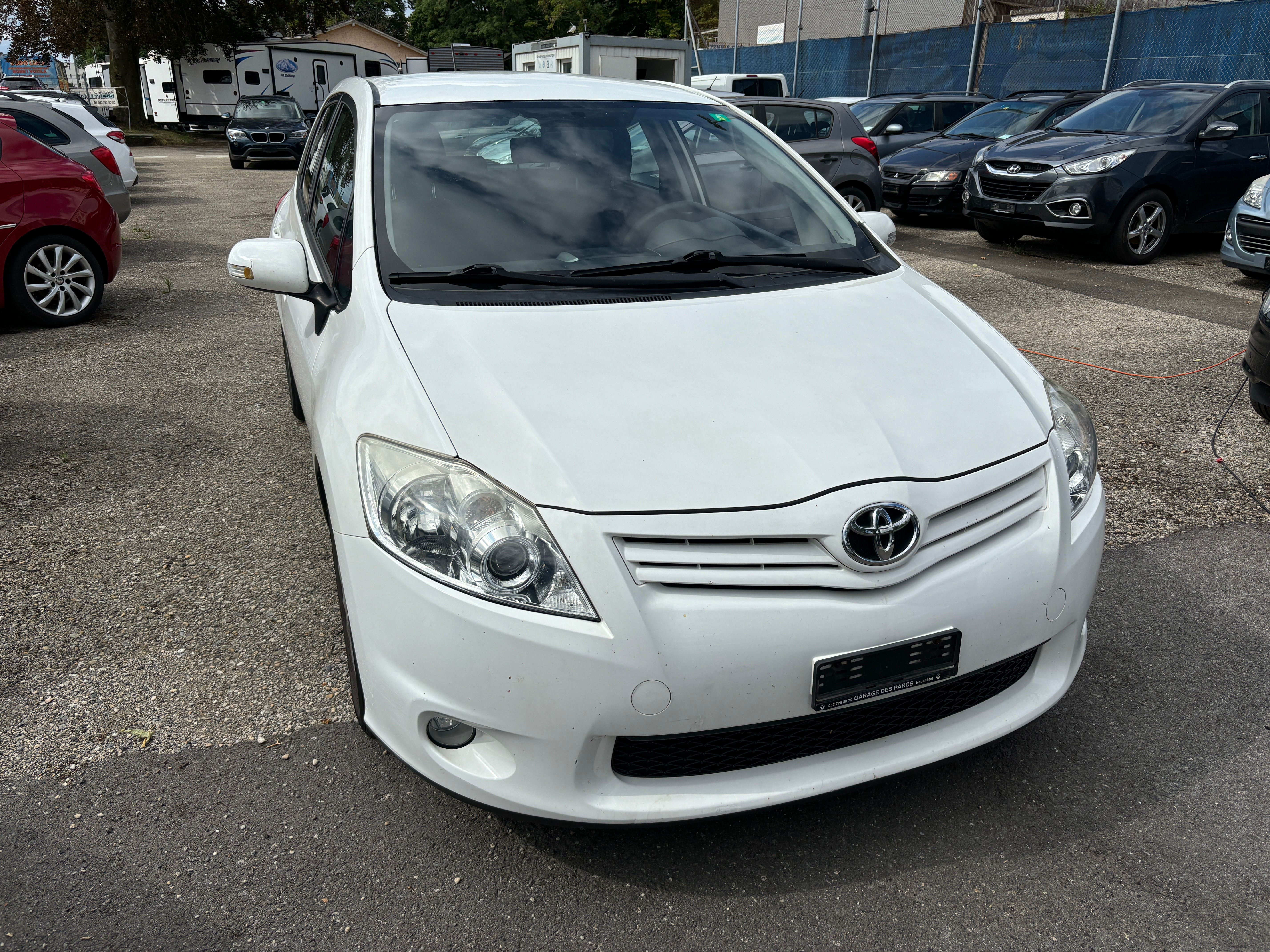 TOYOTA Auris 1.6 Linea Luna