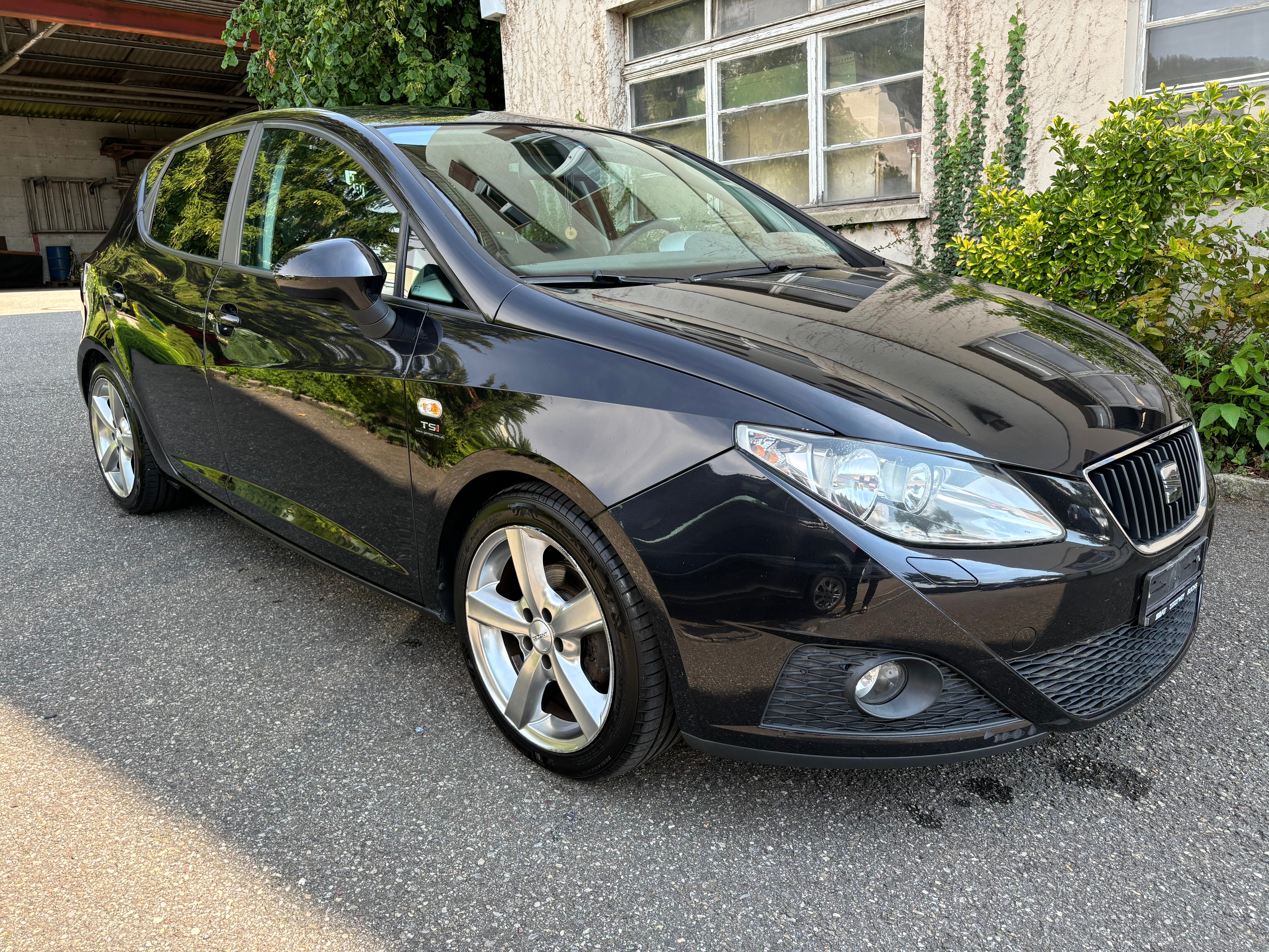 SEAT Ibiza SC 1.2 TSI Style