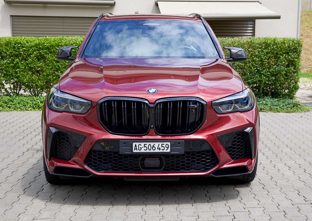 BMW X5M Competition Steptronic Competition