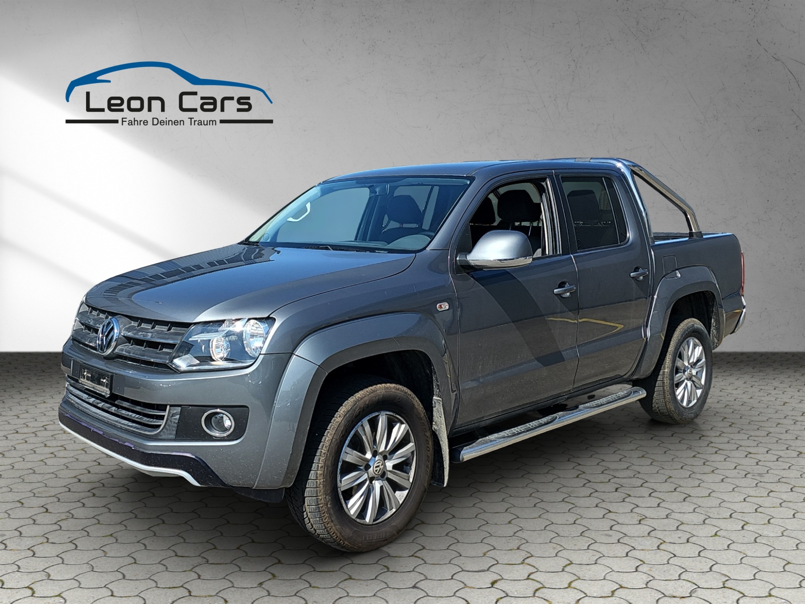 VW Amarok 2.0 BiTDI 4Motion