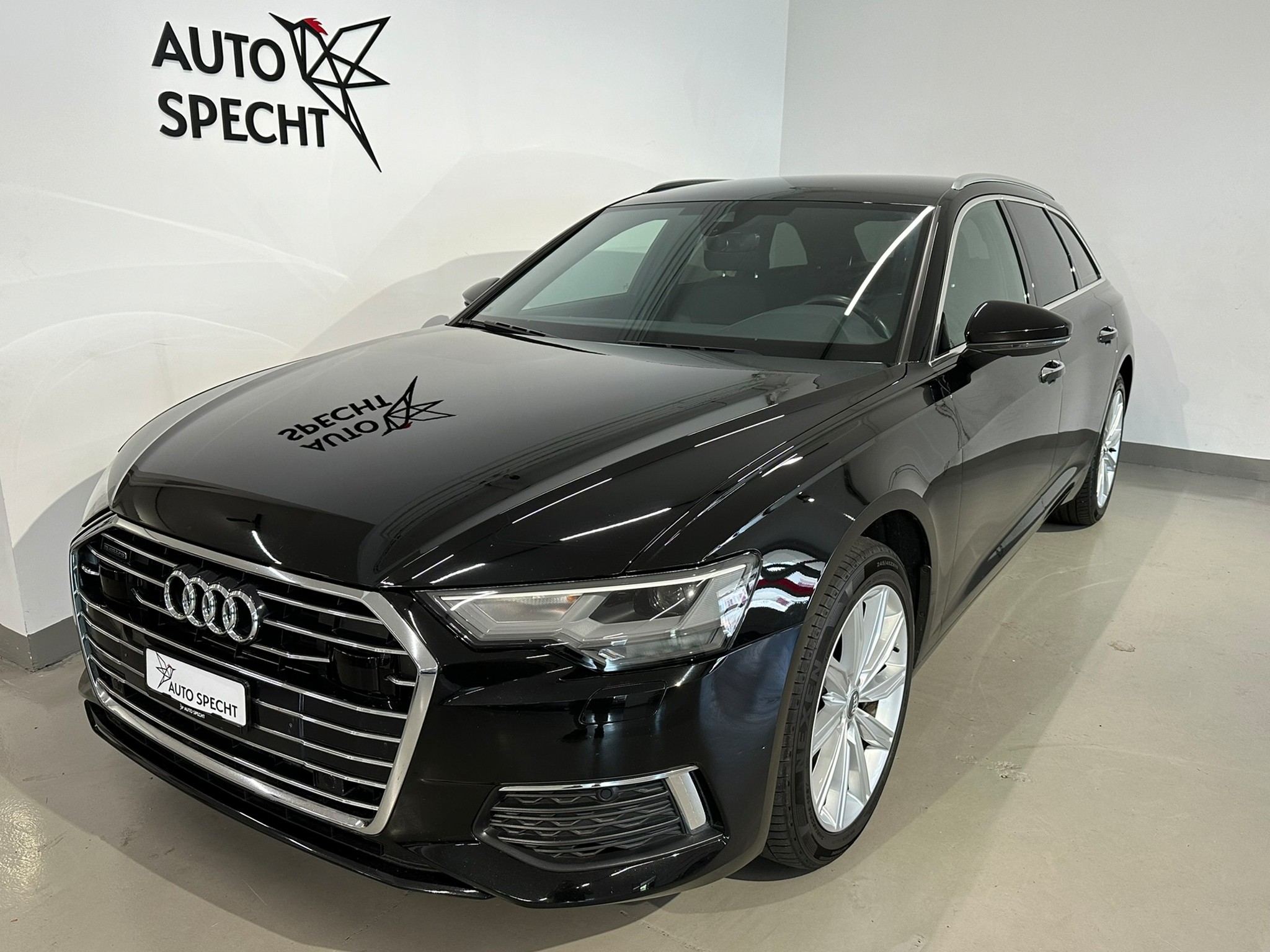 AUDI A6 Avant 45 TDI Design quattro tiptronic