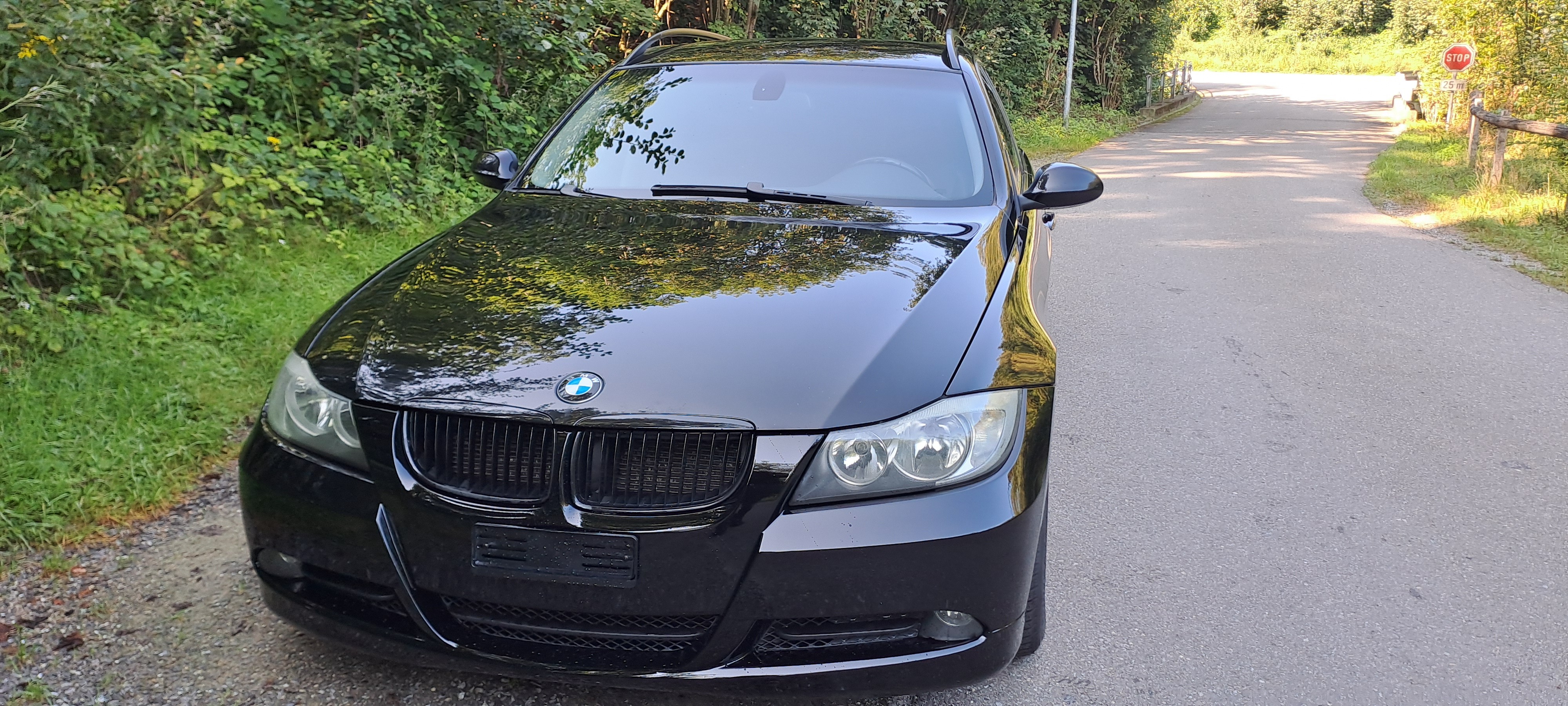 BMW 320d Touring