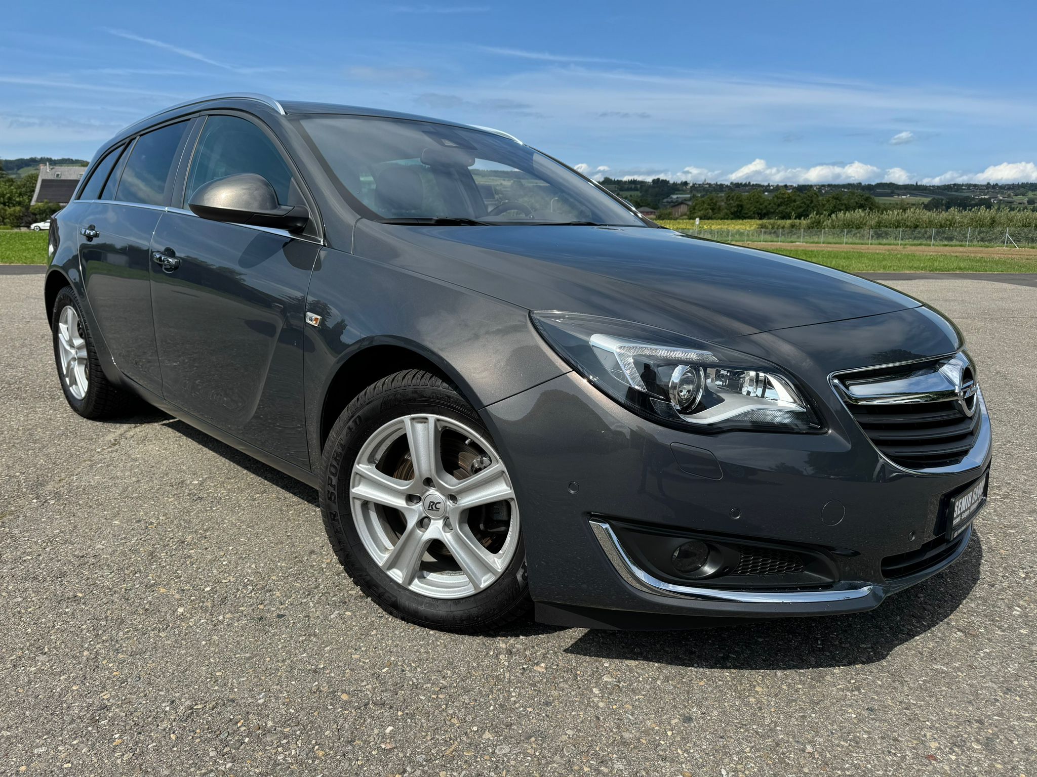 OPEL Insignia Sports Tourer 2.0 CDTI Edition Automatic