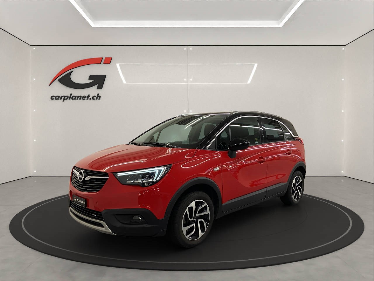 OPEL Crossland X 1.2 T Ultimate S/S