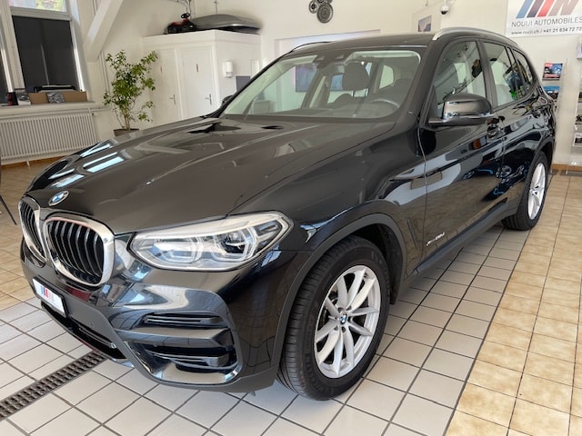 BMW X3 xDrive 20d Luxury Line Steptronic