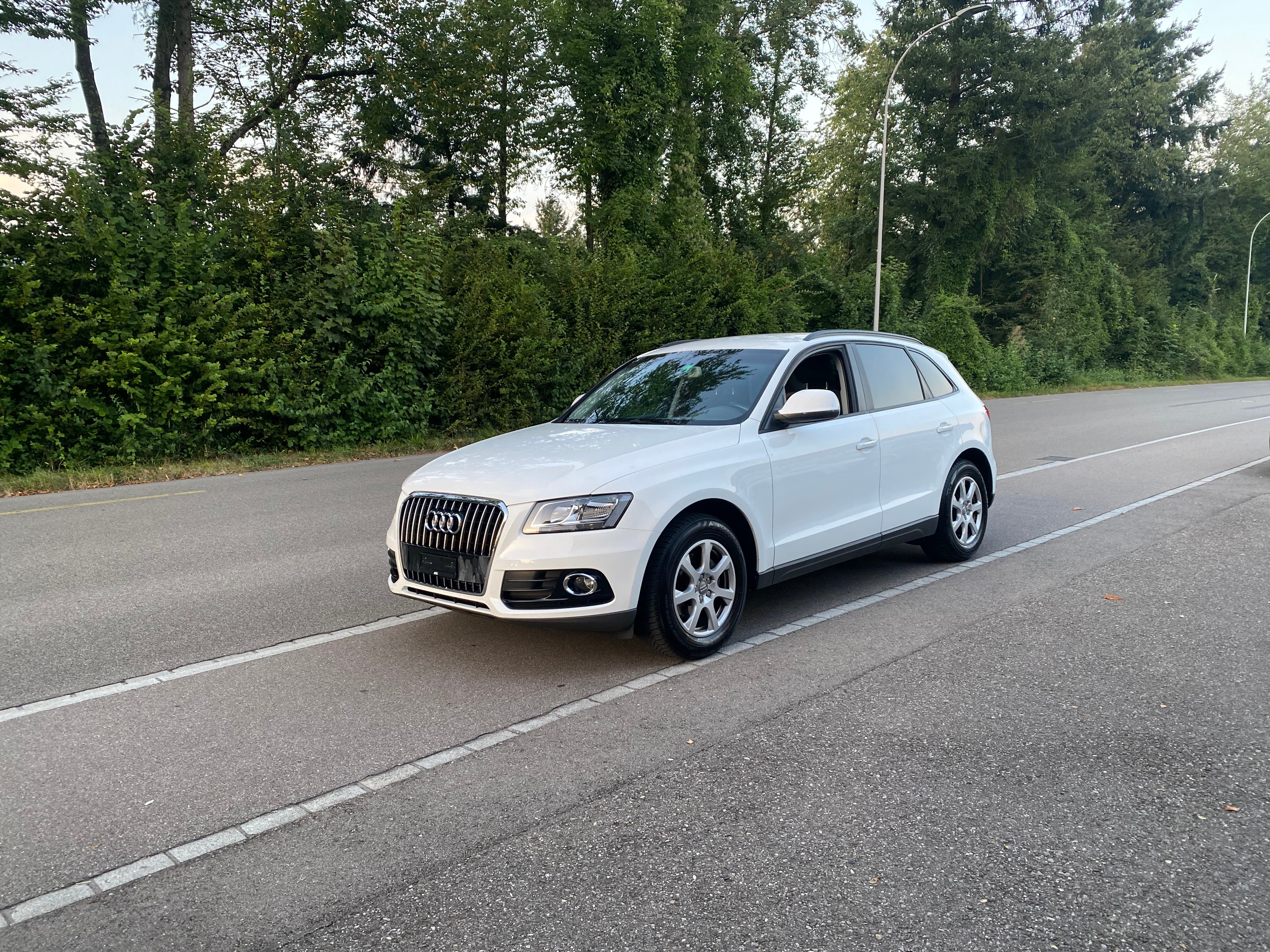 AUDI Q5 2.0 TDI