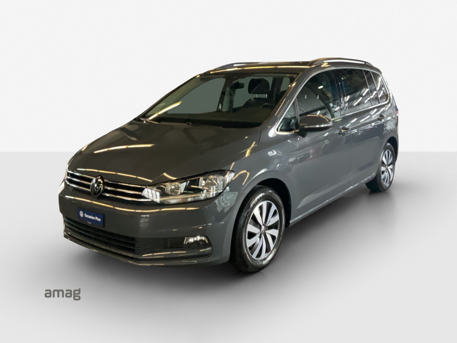 VW Touran 1.5 TSI EVO Comfortline DSG