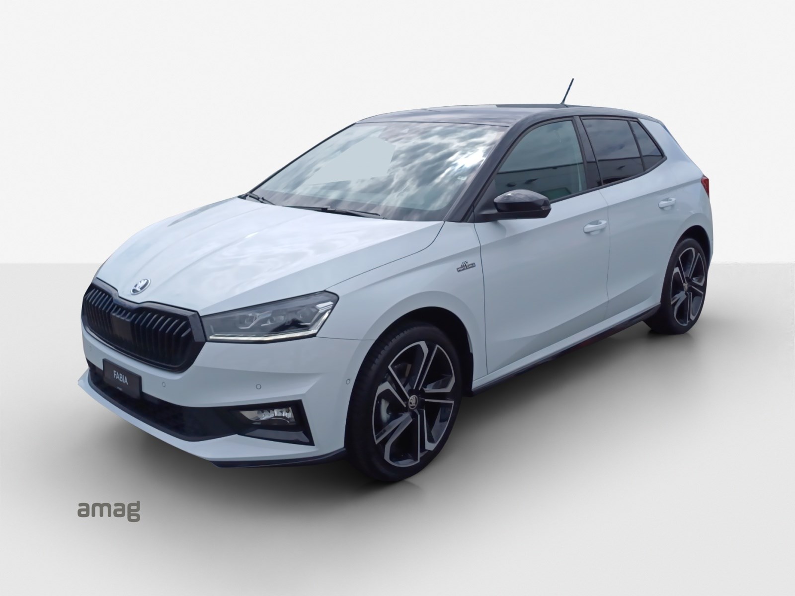 SKODA Fabia 1.0 TSI Monte Carlo DSG