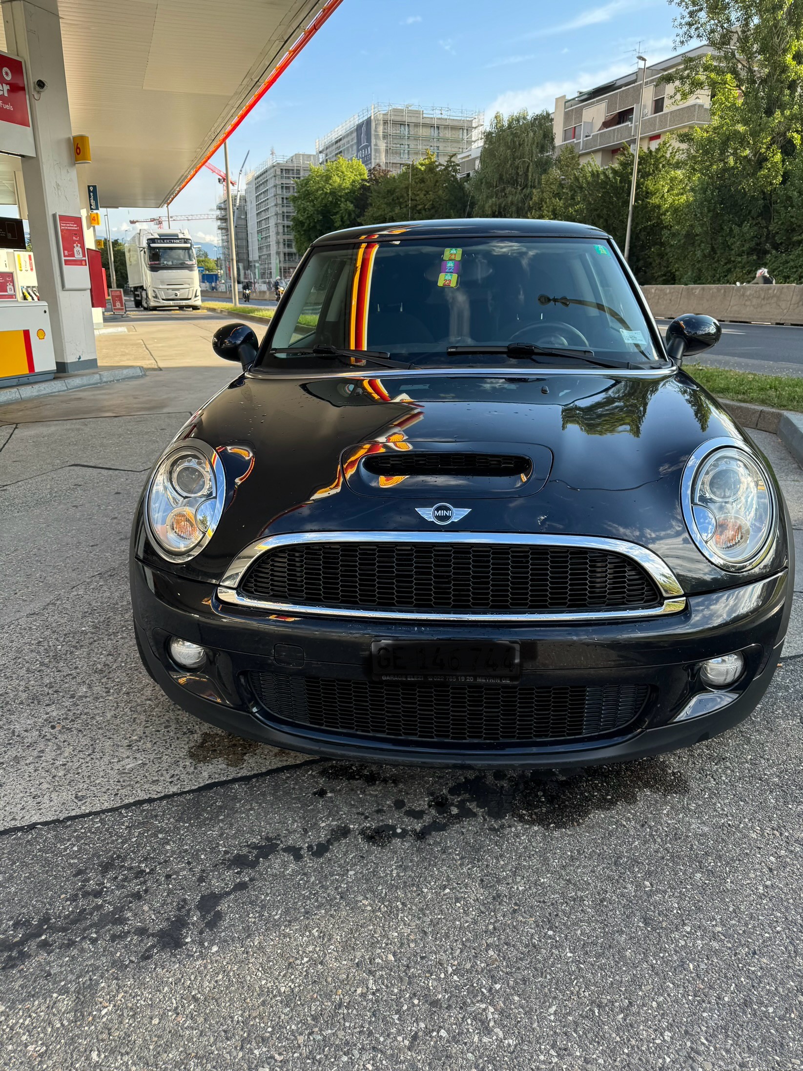 MINI Mini Cooper S Steptronic