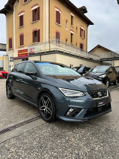 SEAT Ibiza 1.0 EcoTSI Swiss FR Evolution