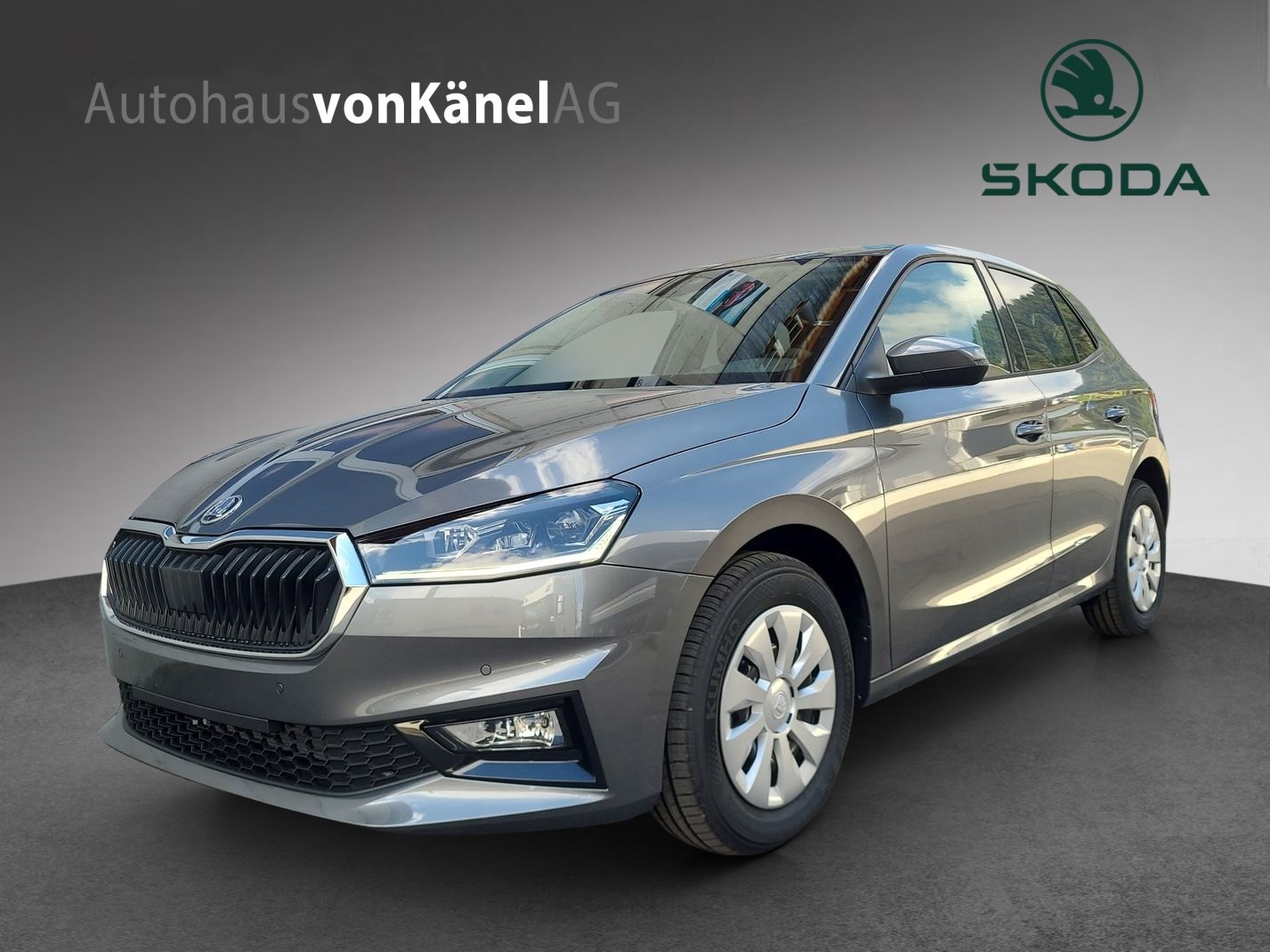 SKODA Fabia 1.0 TSI Selection DSG