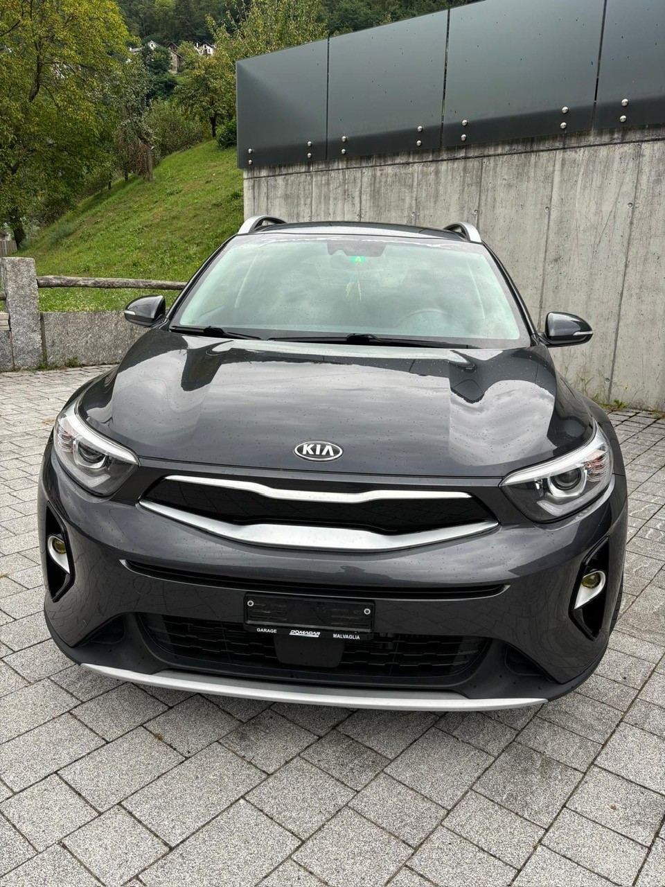 KIA Stonic 1.0 T-GDi