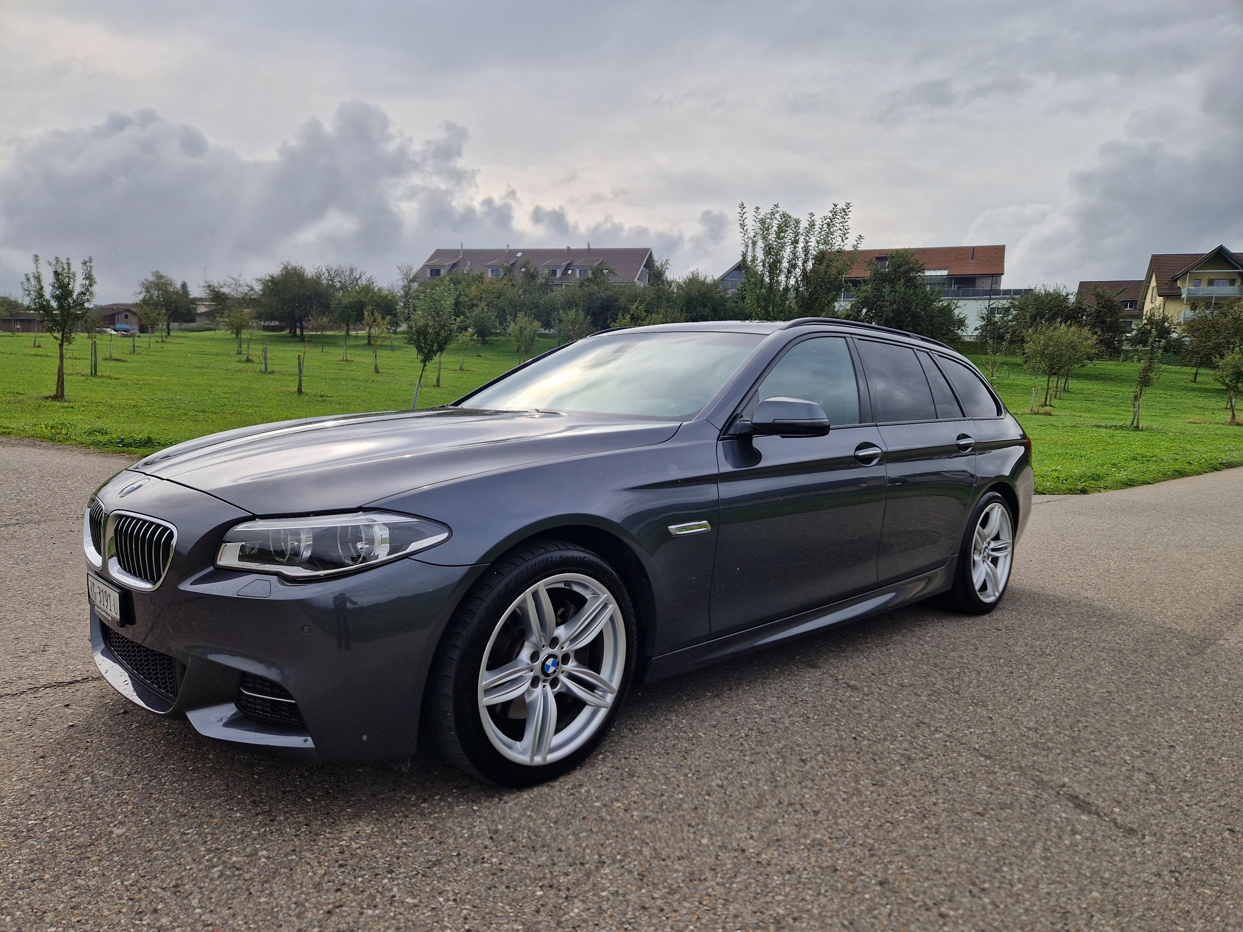 BMW 530d Touring xDrive Steptronic