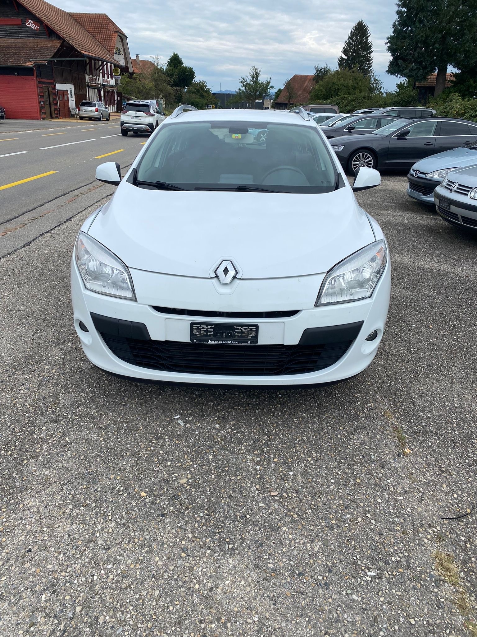 RENAULT Mégane Grandtour 1.5 dCi Expression EDC