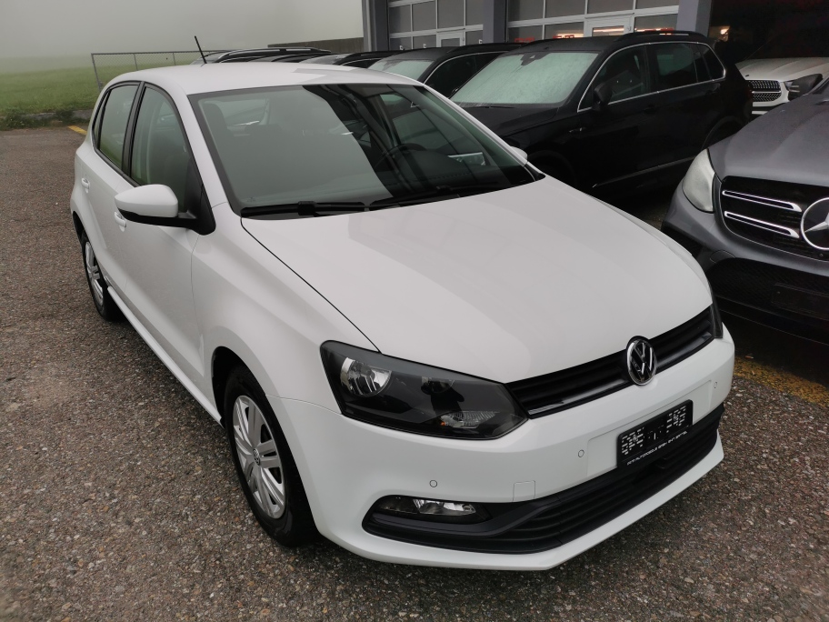 VW Polo 1.0 BMT Start